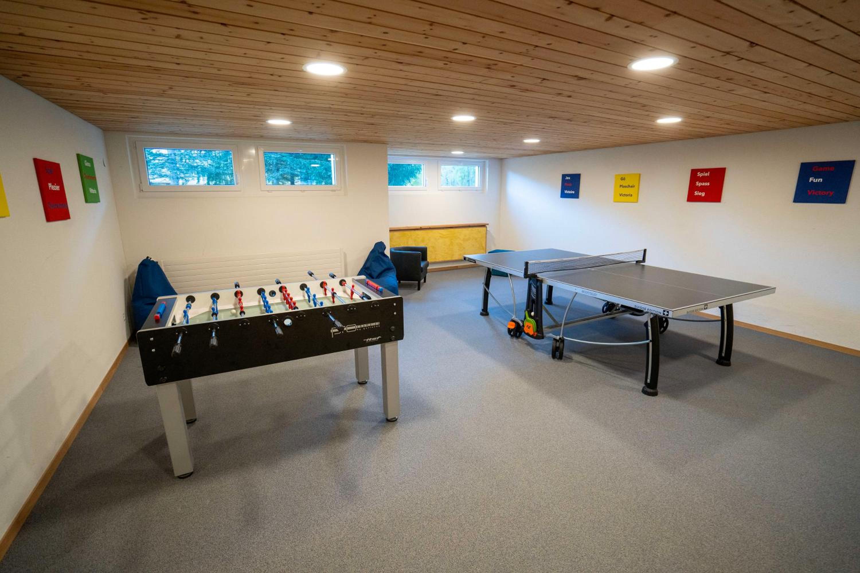 activities & amenities