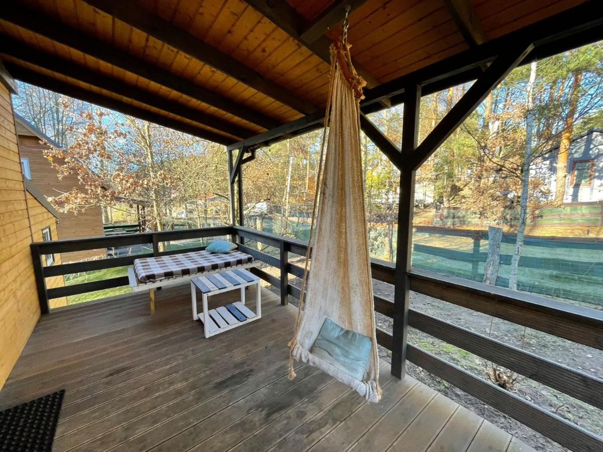 outdoor BBQ area