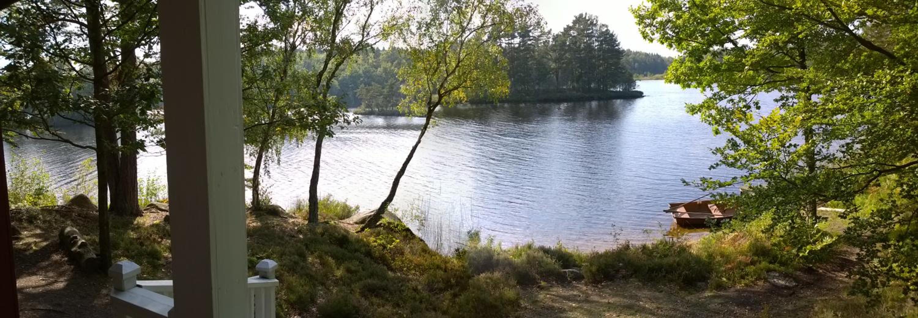 Långasjönäs Camping & Stugby