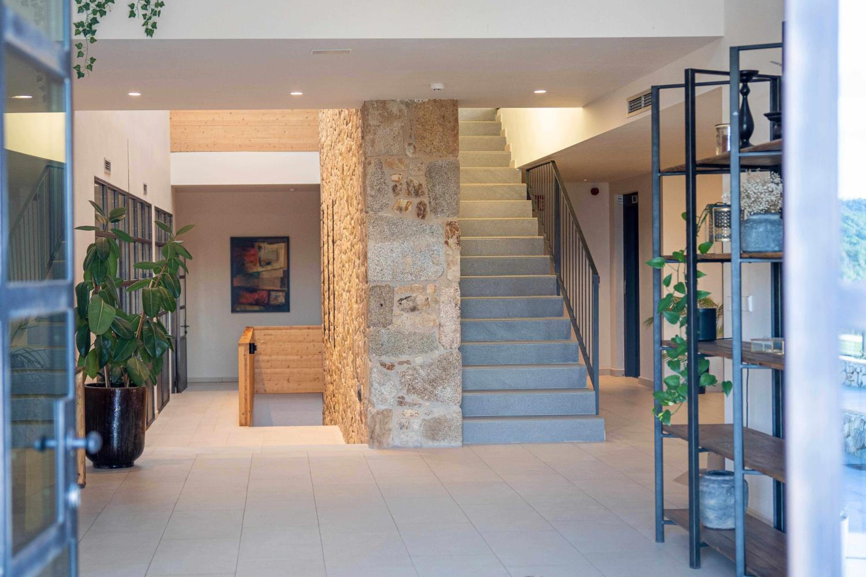 CAN BUFÍ, Espectacular casa con piscina interior