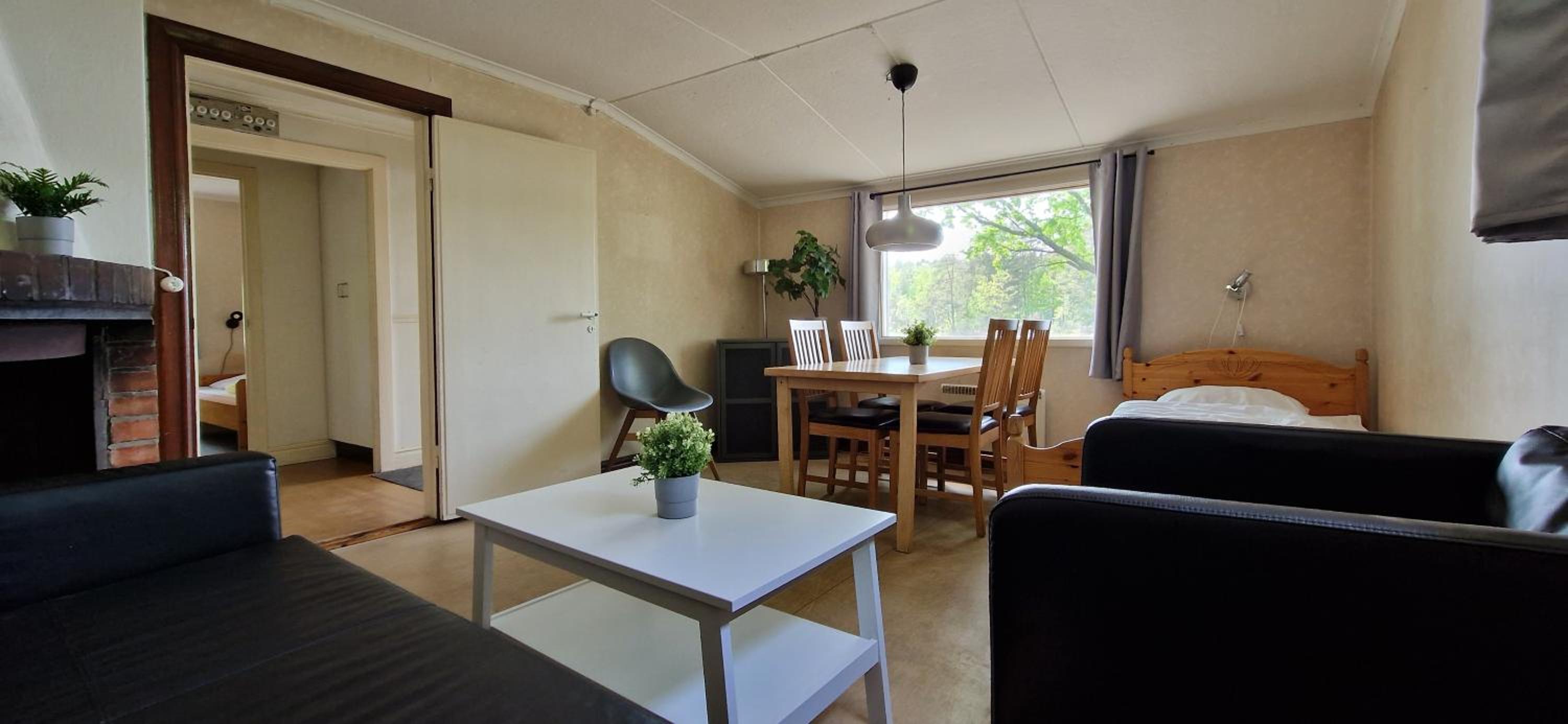 Långasjönäs Camping & Stugby