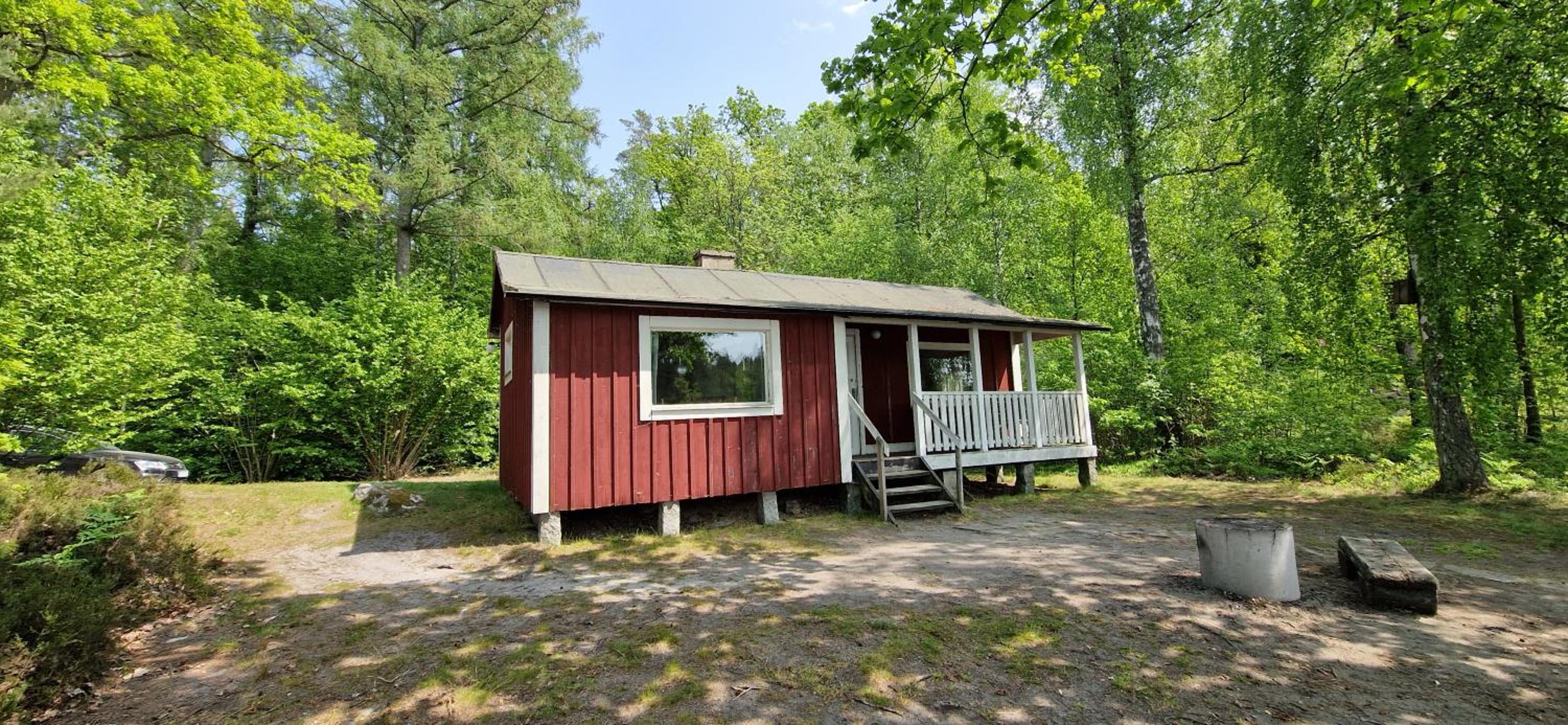 Långasjönäs Camping & Stugby