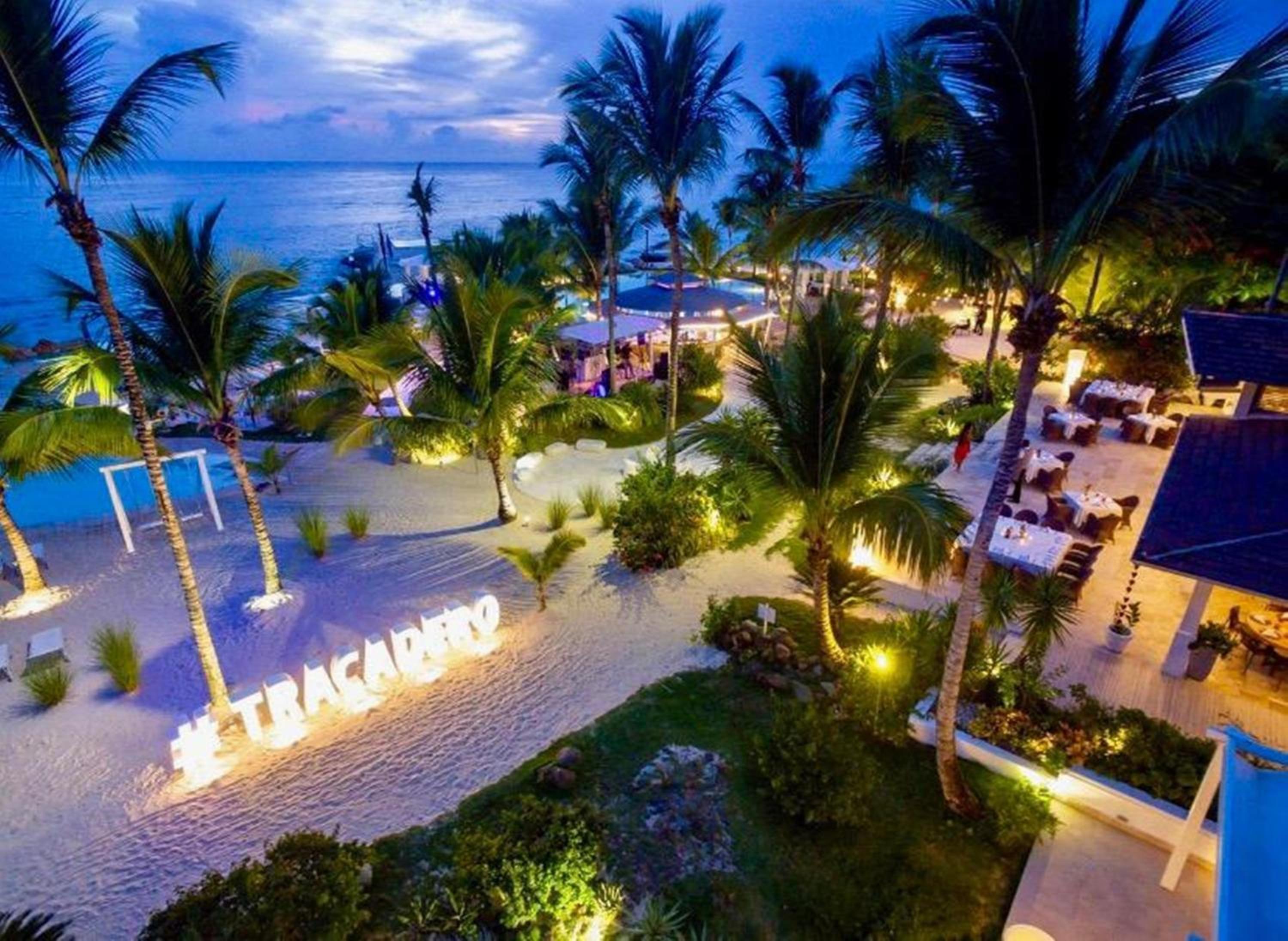 TRACADERO Beach Club & Holidays Rentals