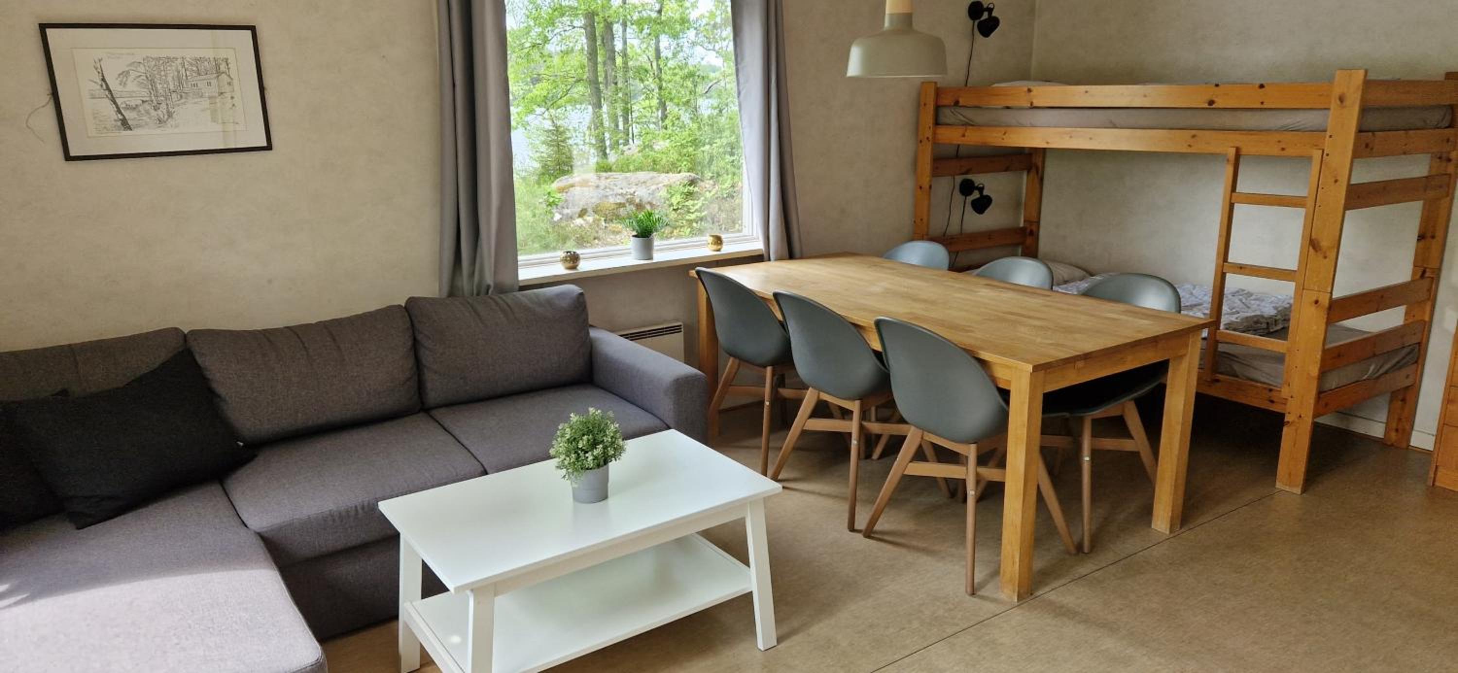 Långasjönäs Camping & Stugby