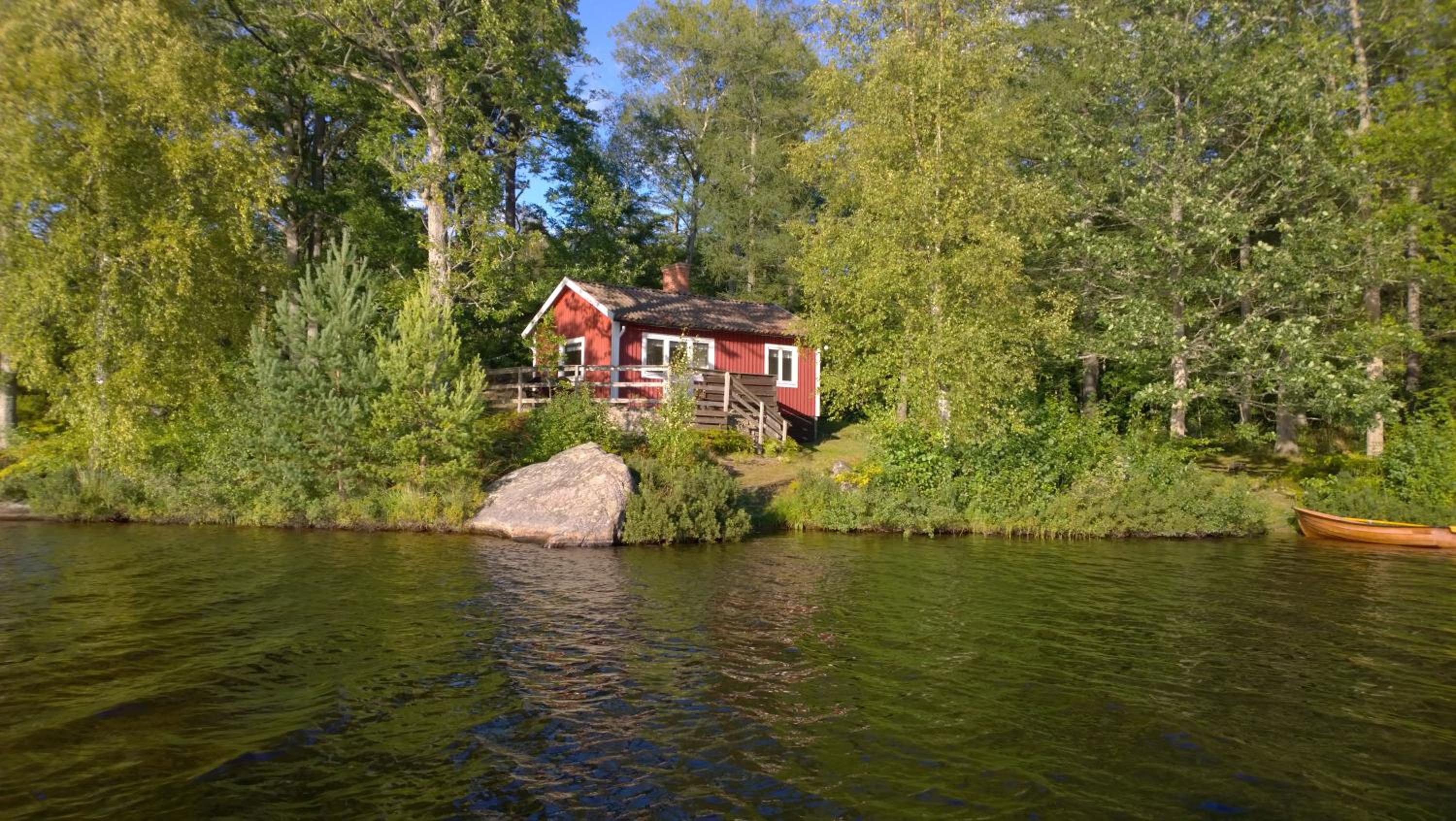 Långasjönäs Camping & Stugby