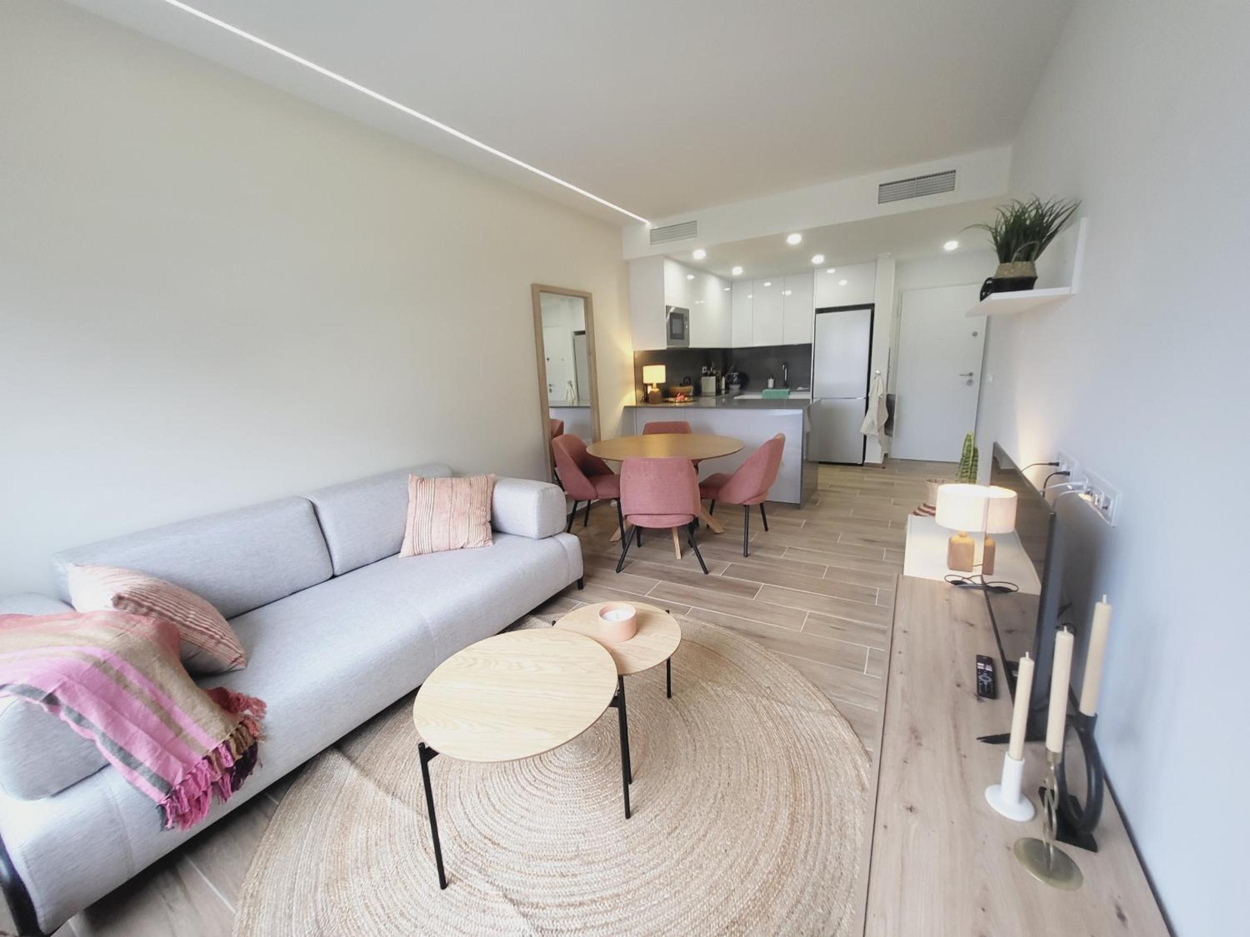 Apartment Valentino Golf III Villamartin