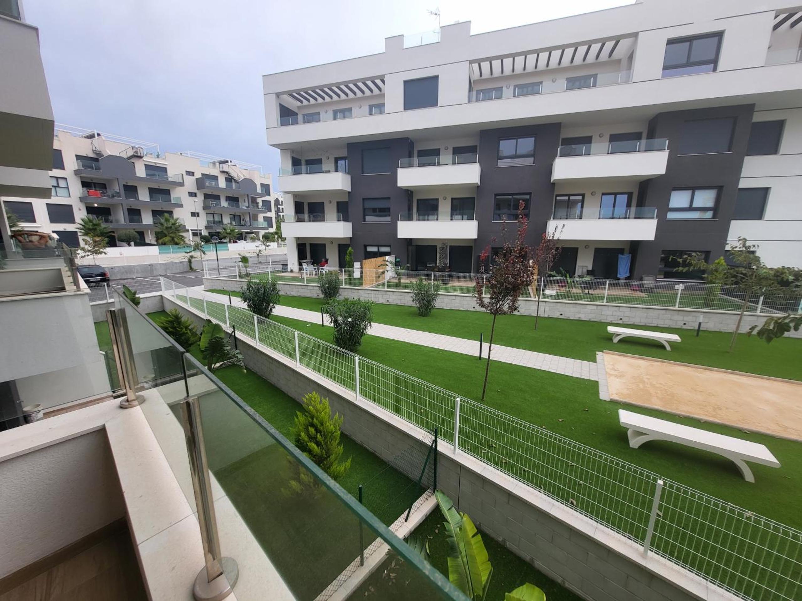 Apartment Valentino Golf III Villamartin
