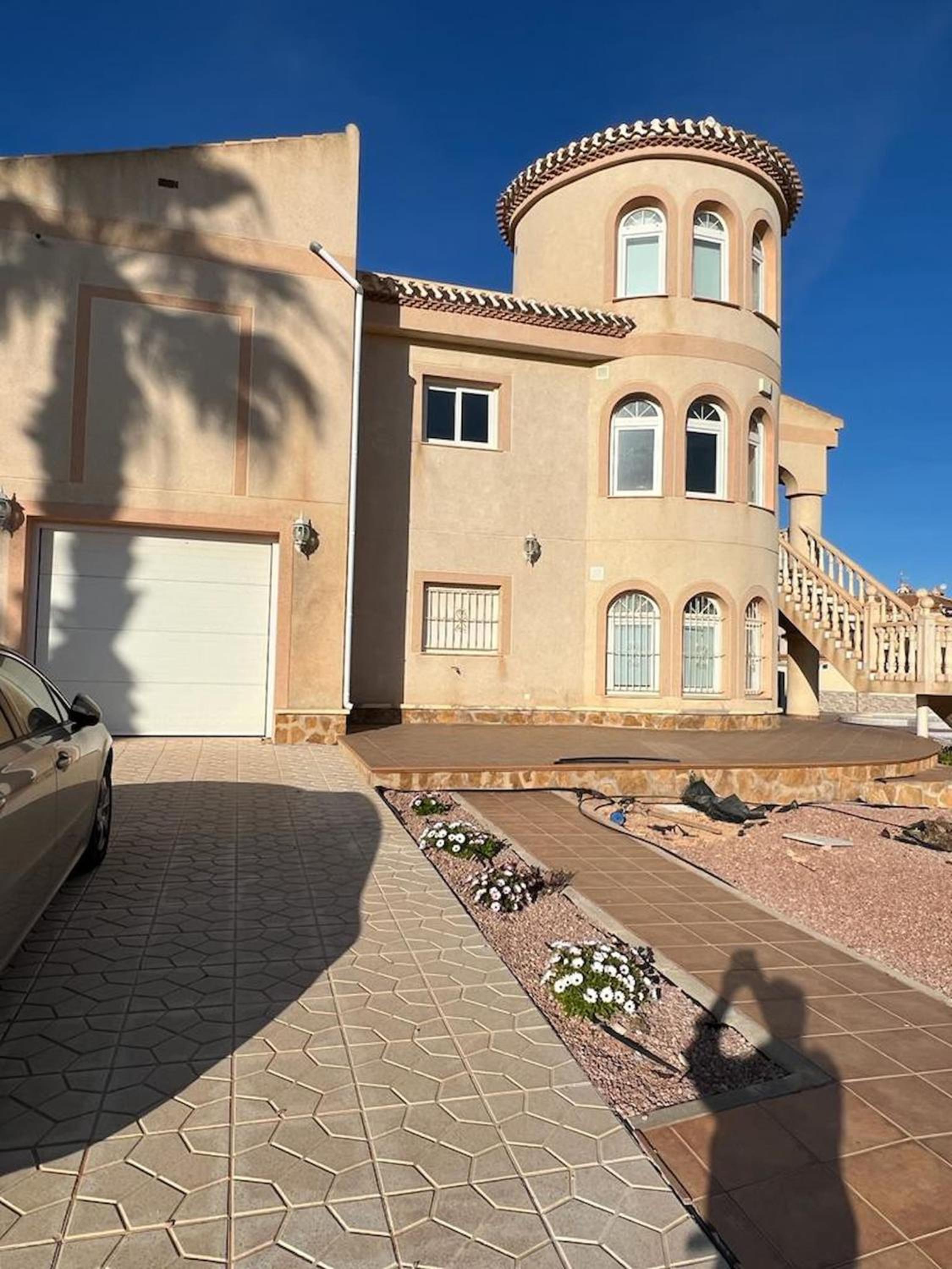 Villa with pool Playa Flamenca