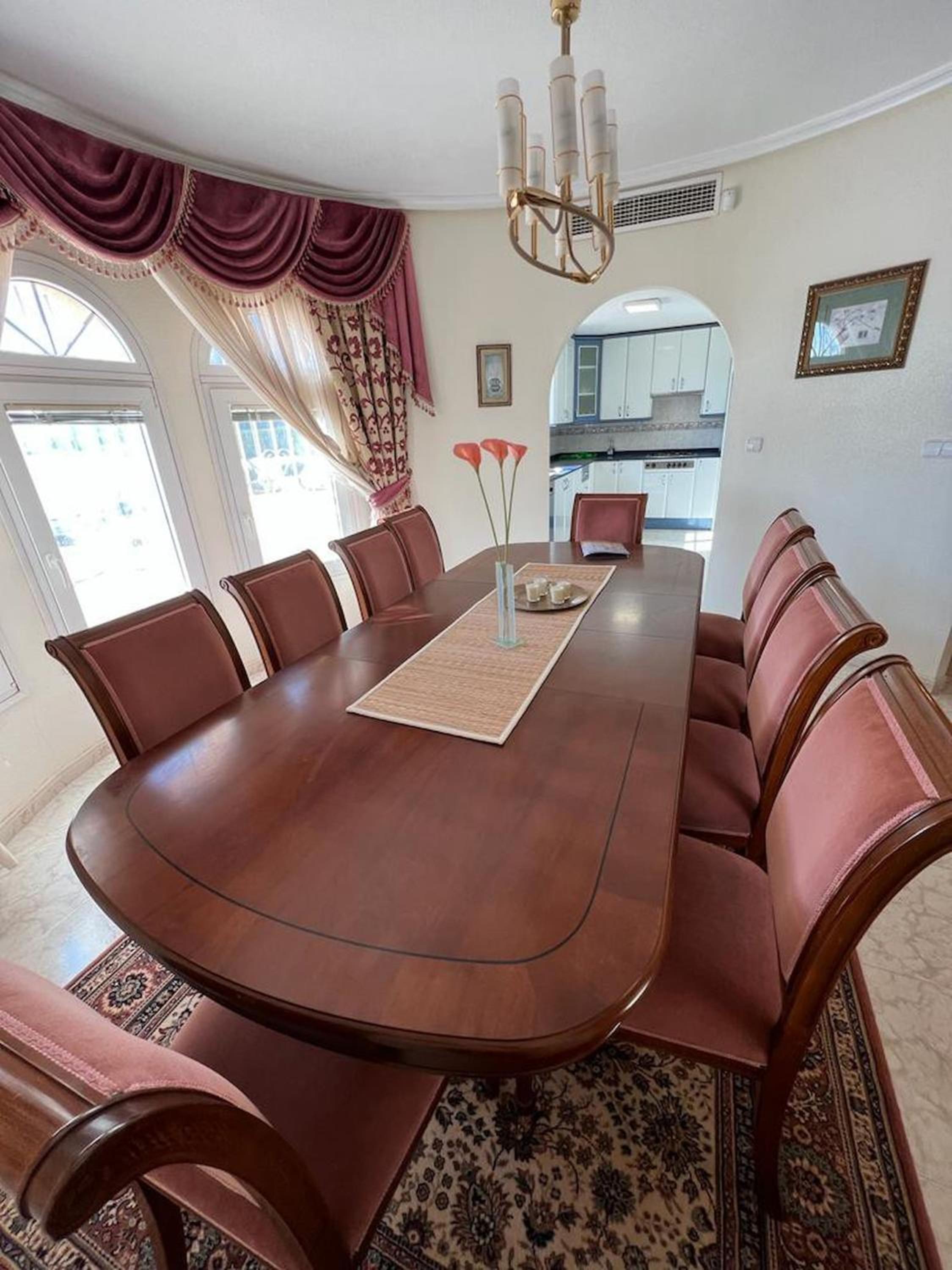 Villa with pool Playa Flamenca