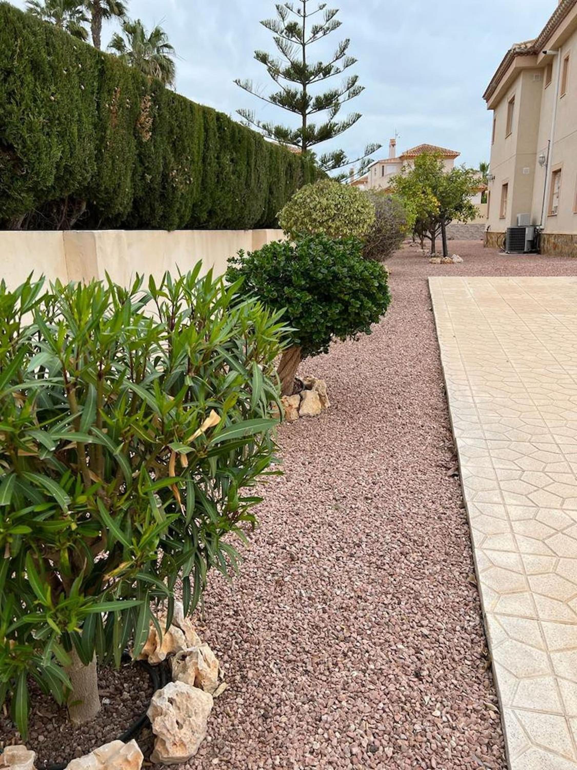Villa with pool Playa Flamenca