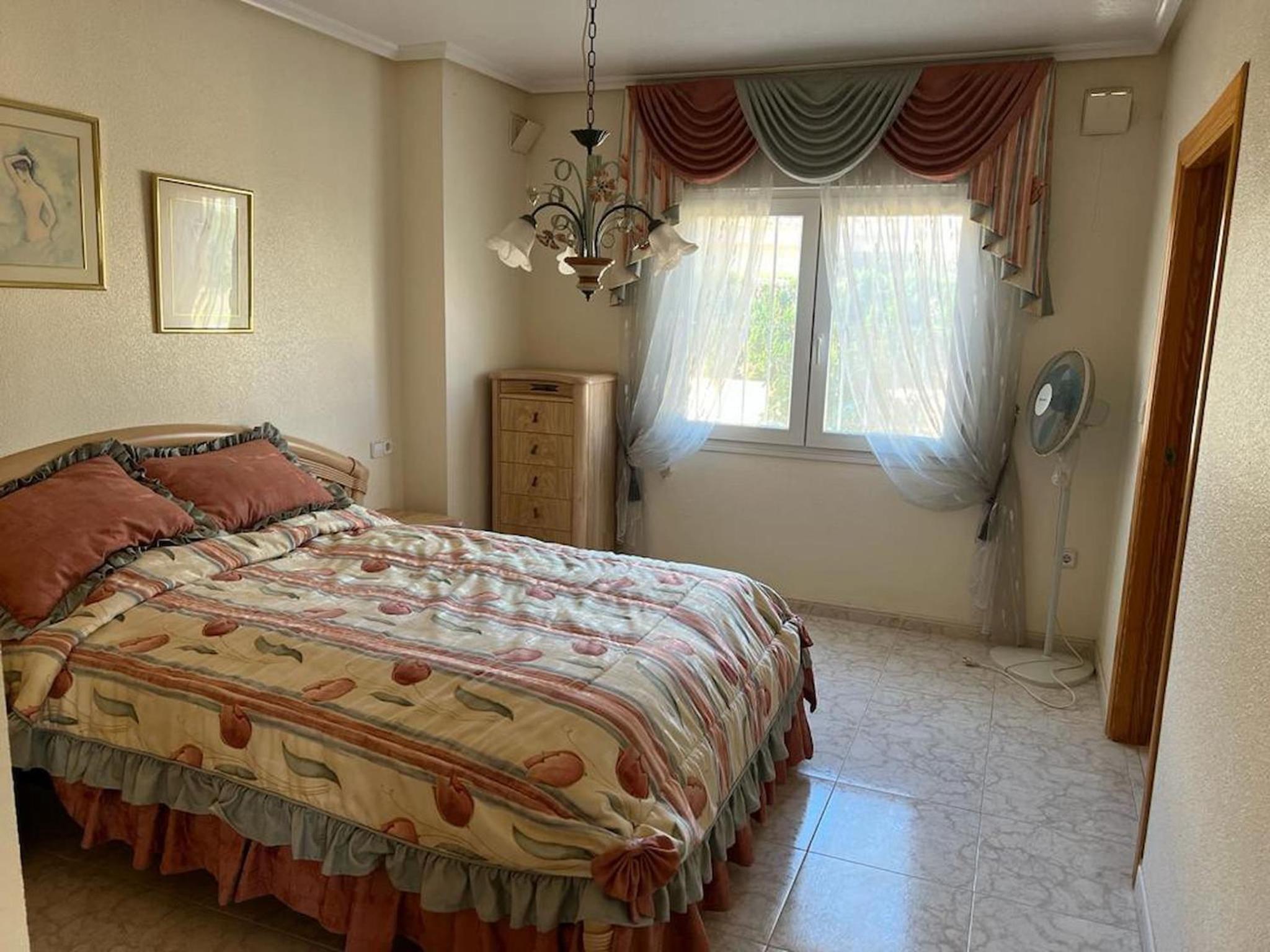 Villa with pool Playa Flamenca