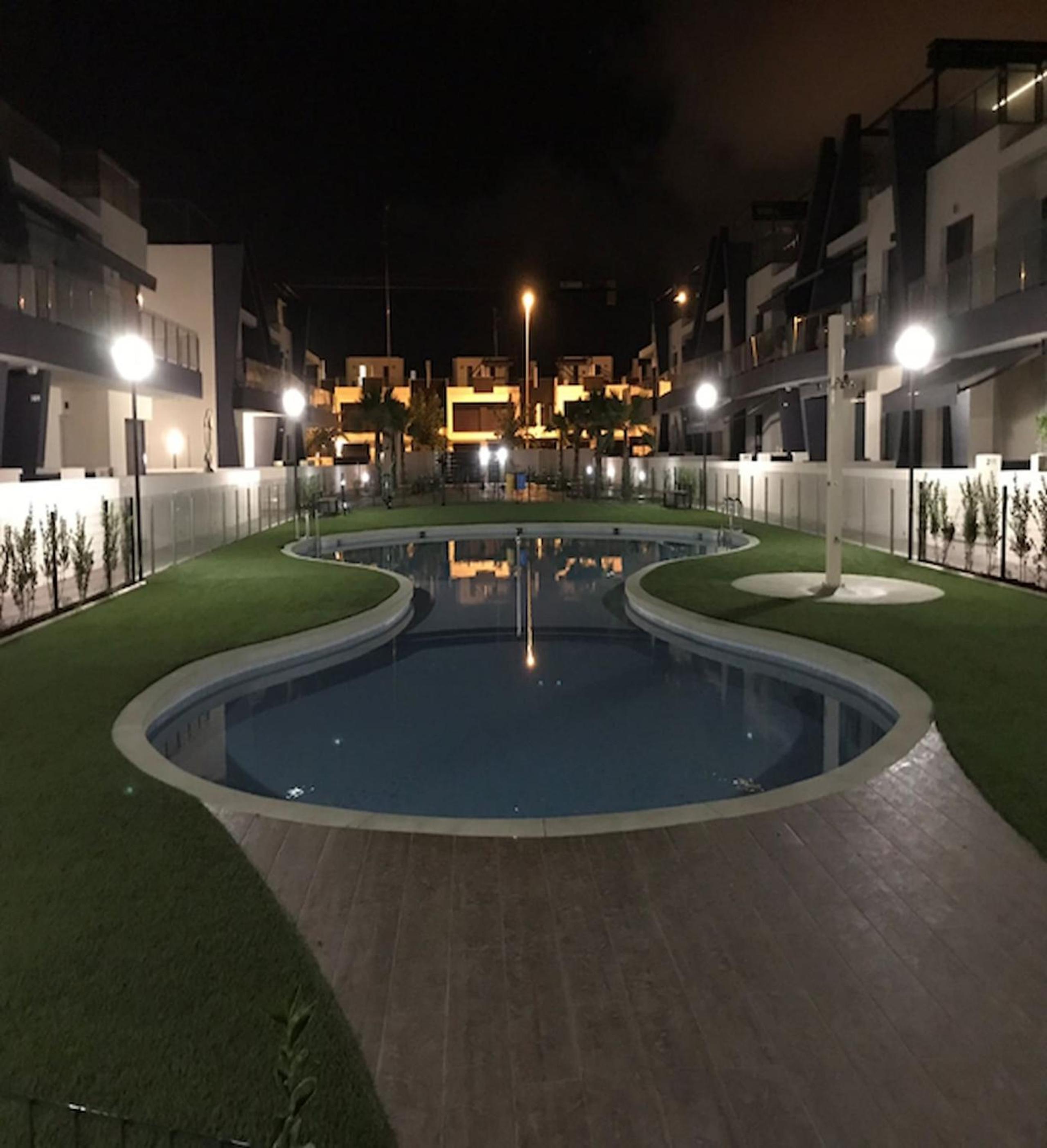 3 room Penthouse Higuericas Playa