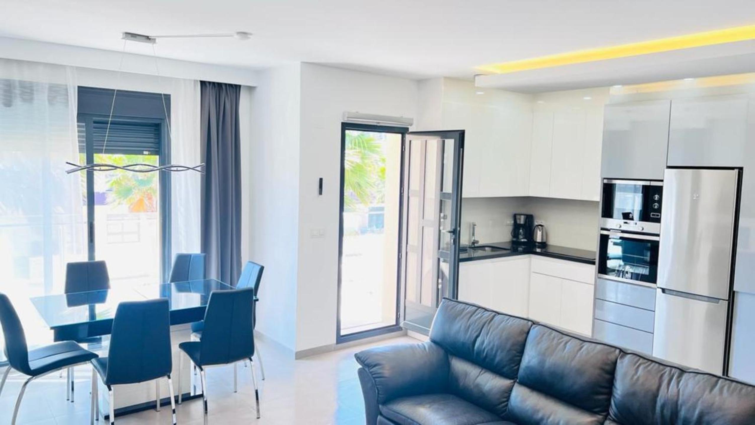 3 room Penthouse Higuericas Playa