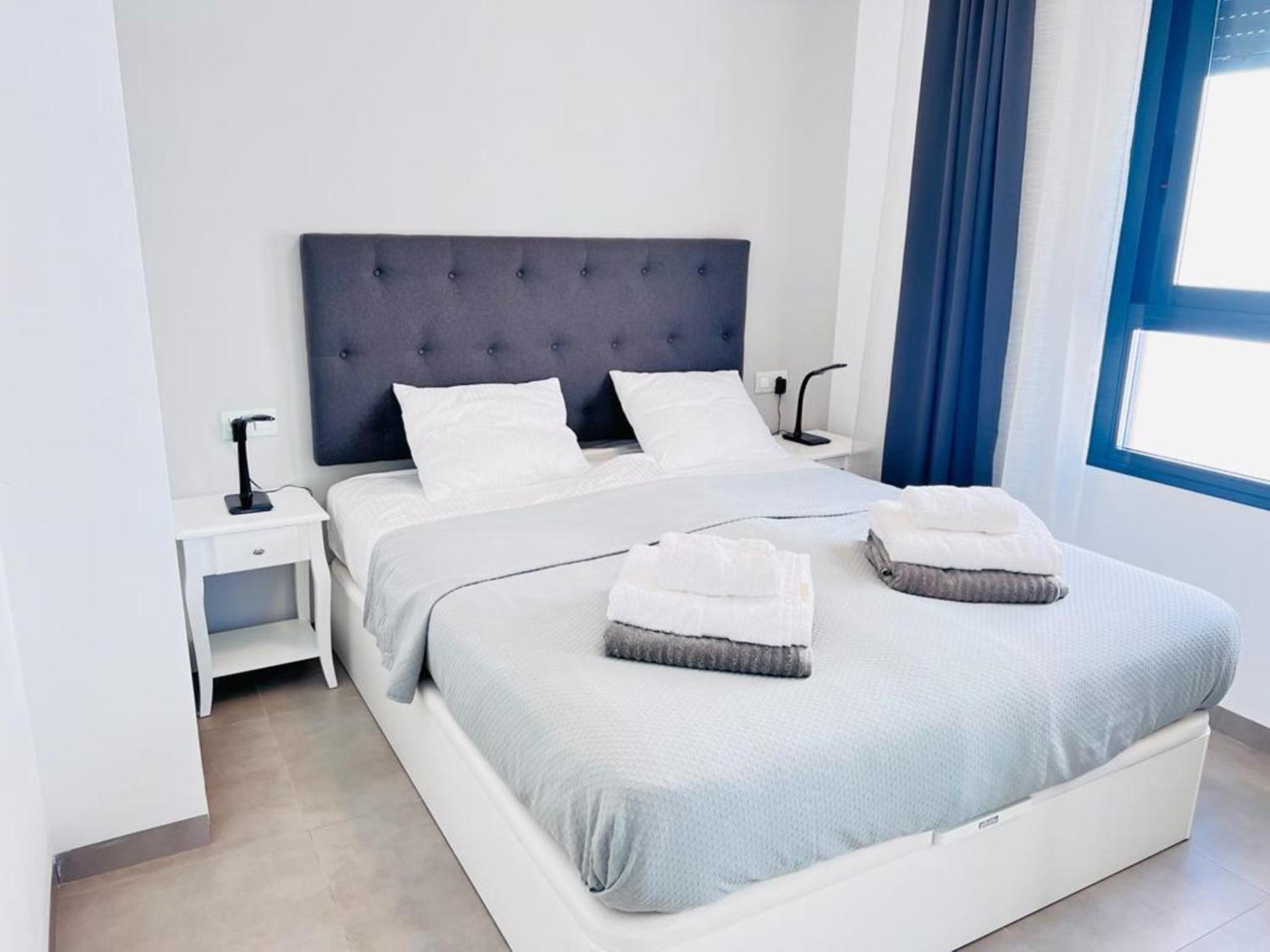 3 room Penthouse Higuericas Playa