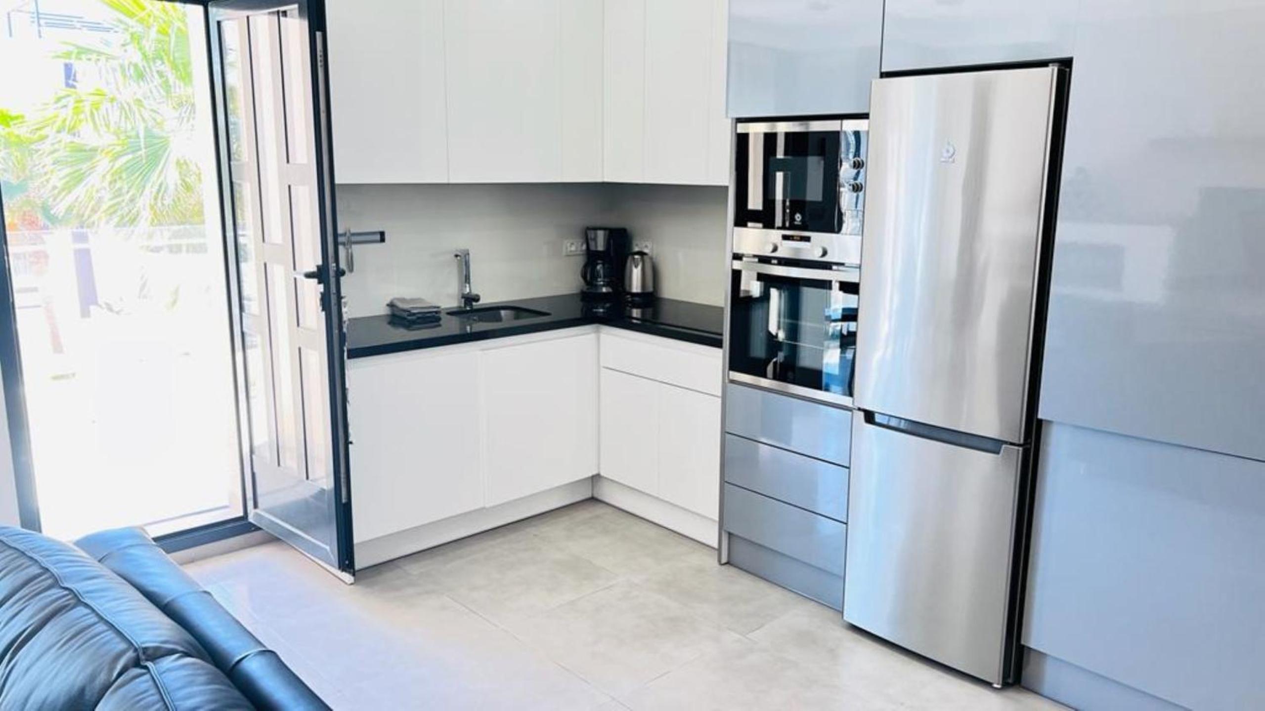 3 room Penthouse Higuericas Playa