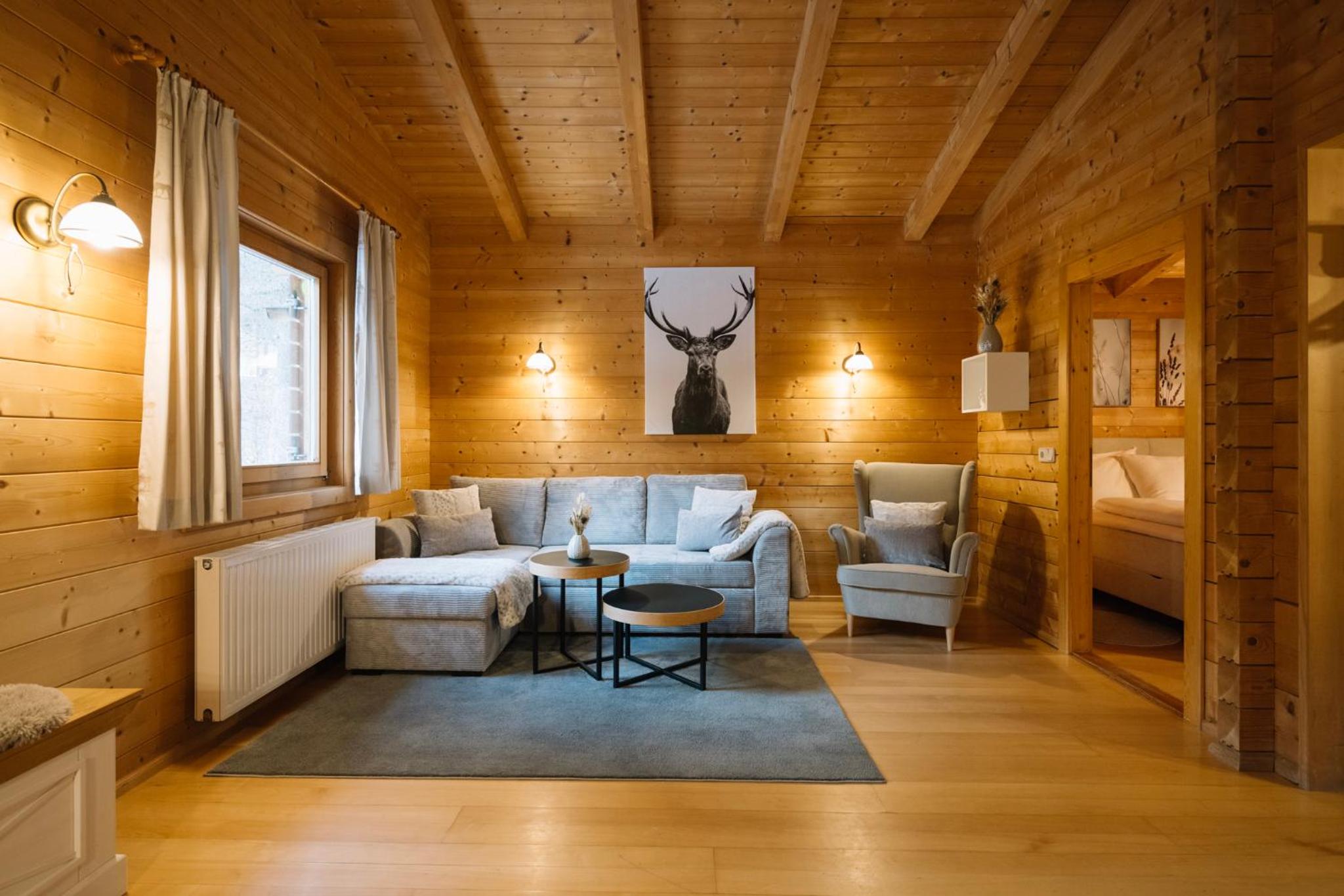 Steinnock Chalet