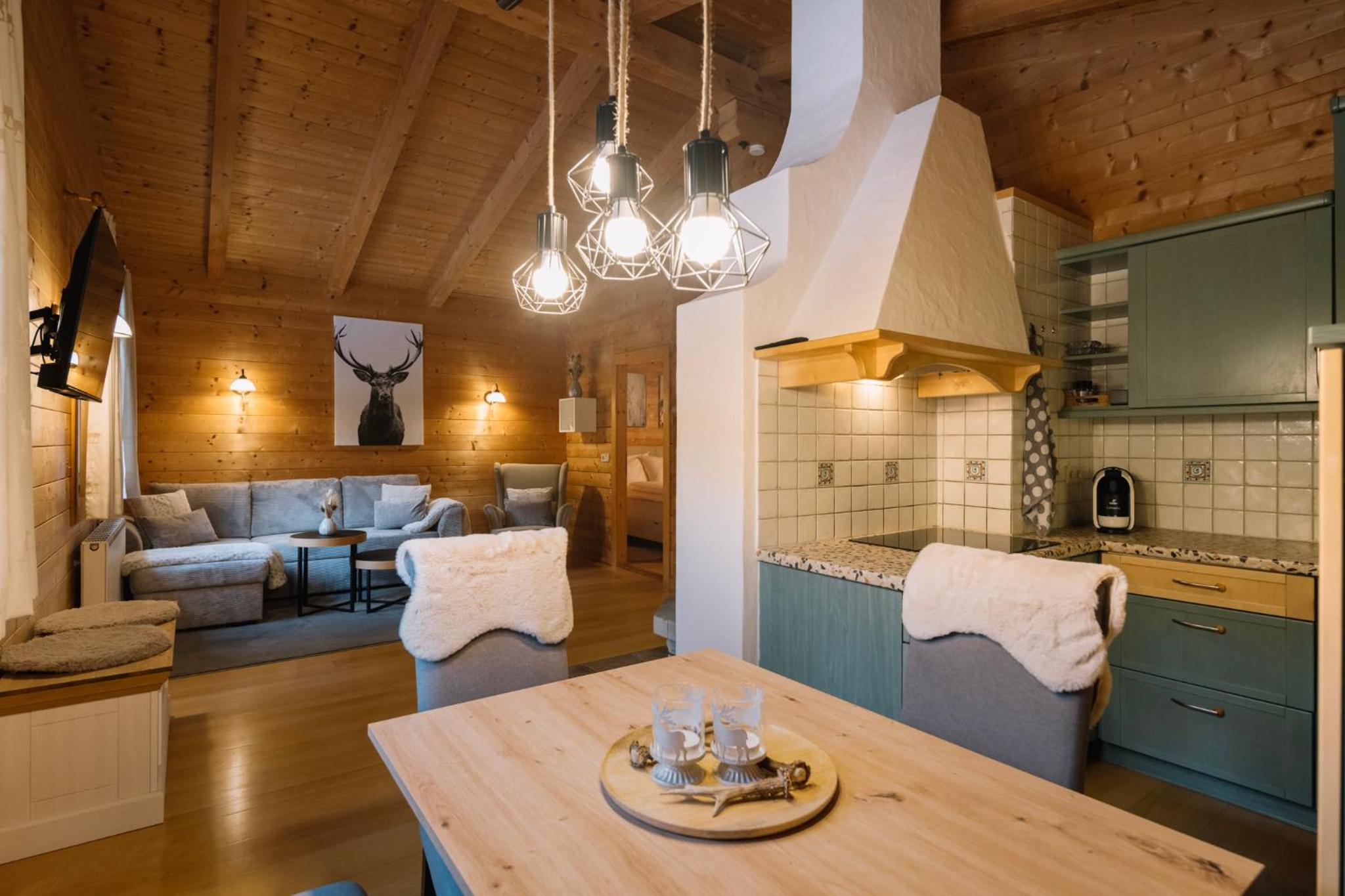 Steinnock Chalet