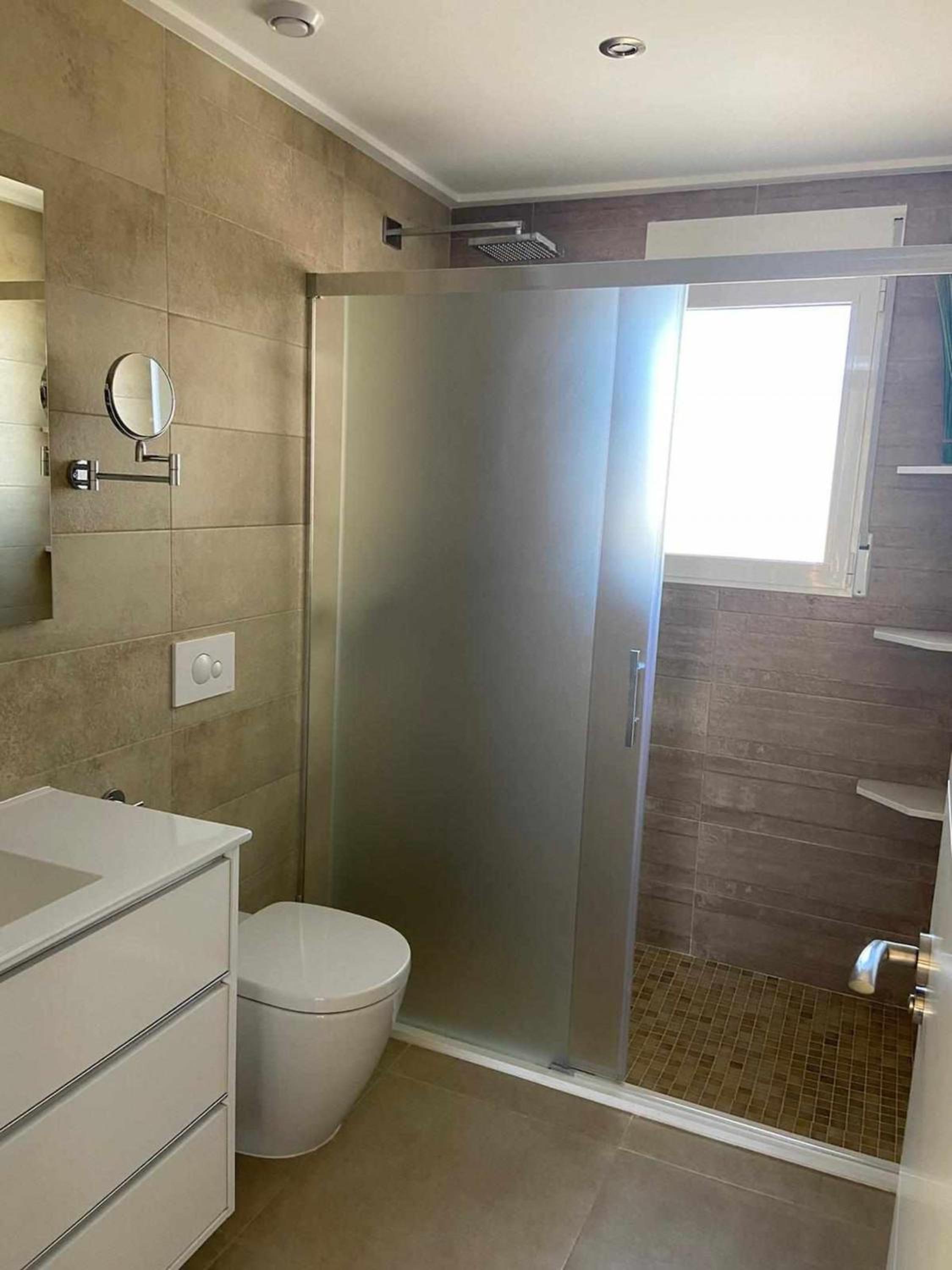 Duplex campoamor heated pool view 2