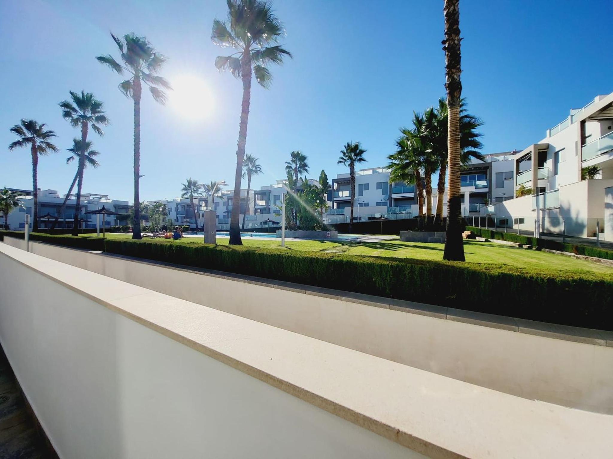 Apartamento Punta Prima Amay