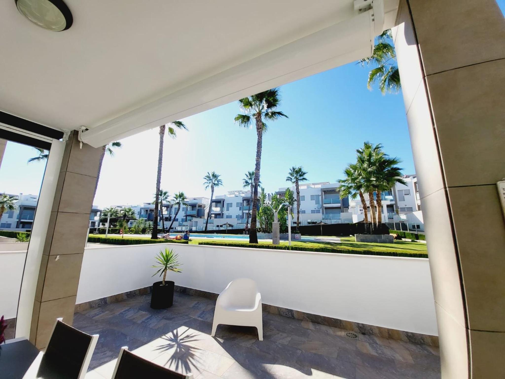 Apartamento Punta Prima Amay