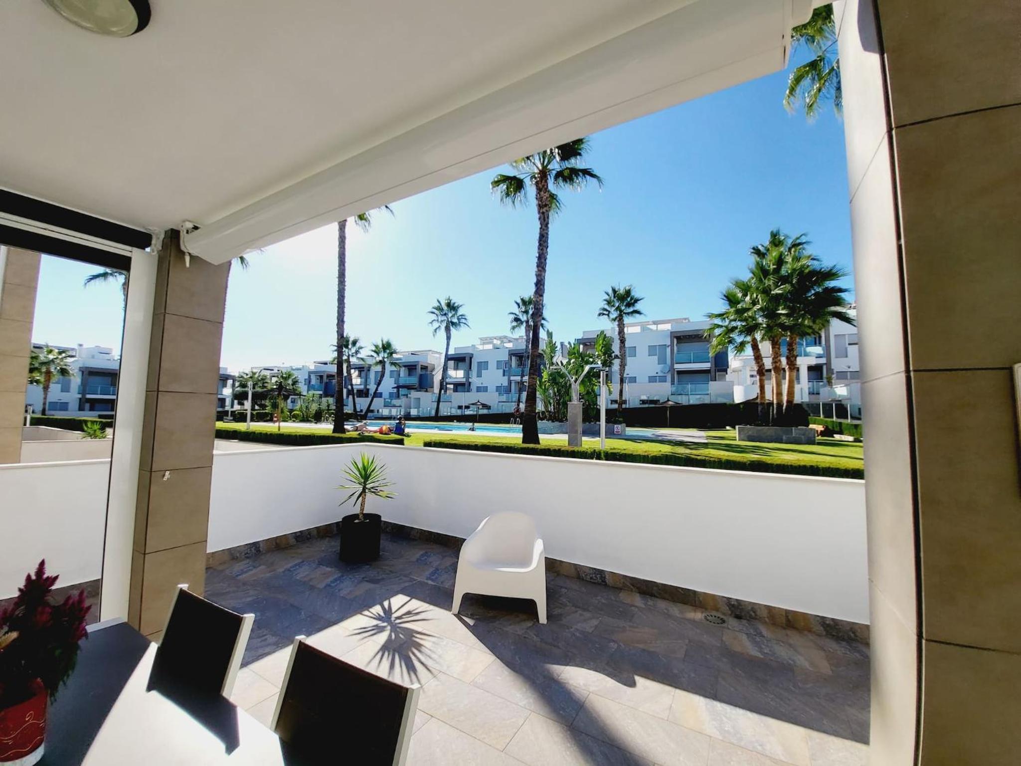 Apartamento Punta Prima Amay
