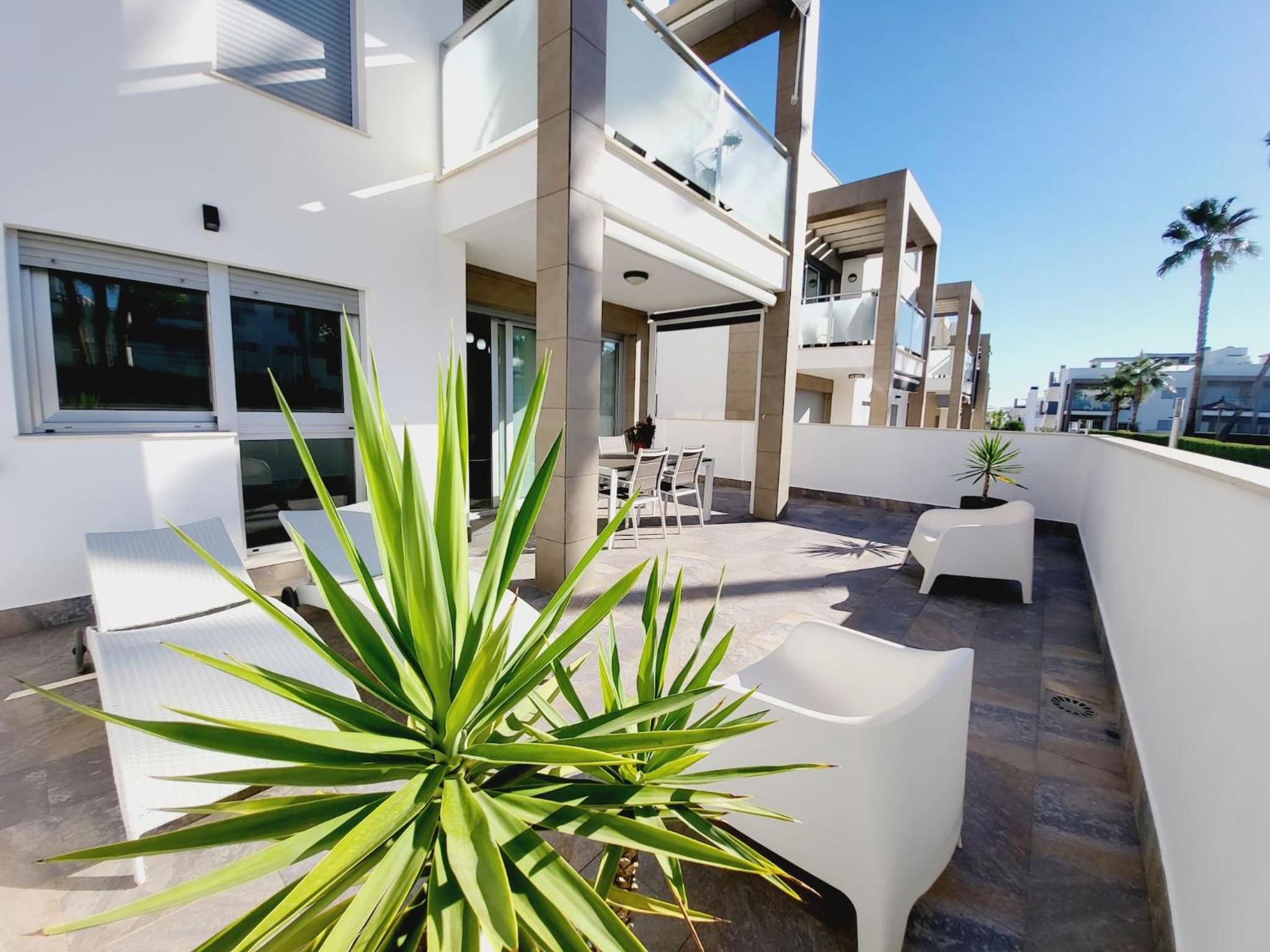 Apartamento Punta Prima Amay