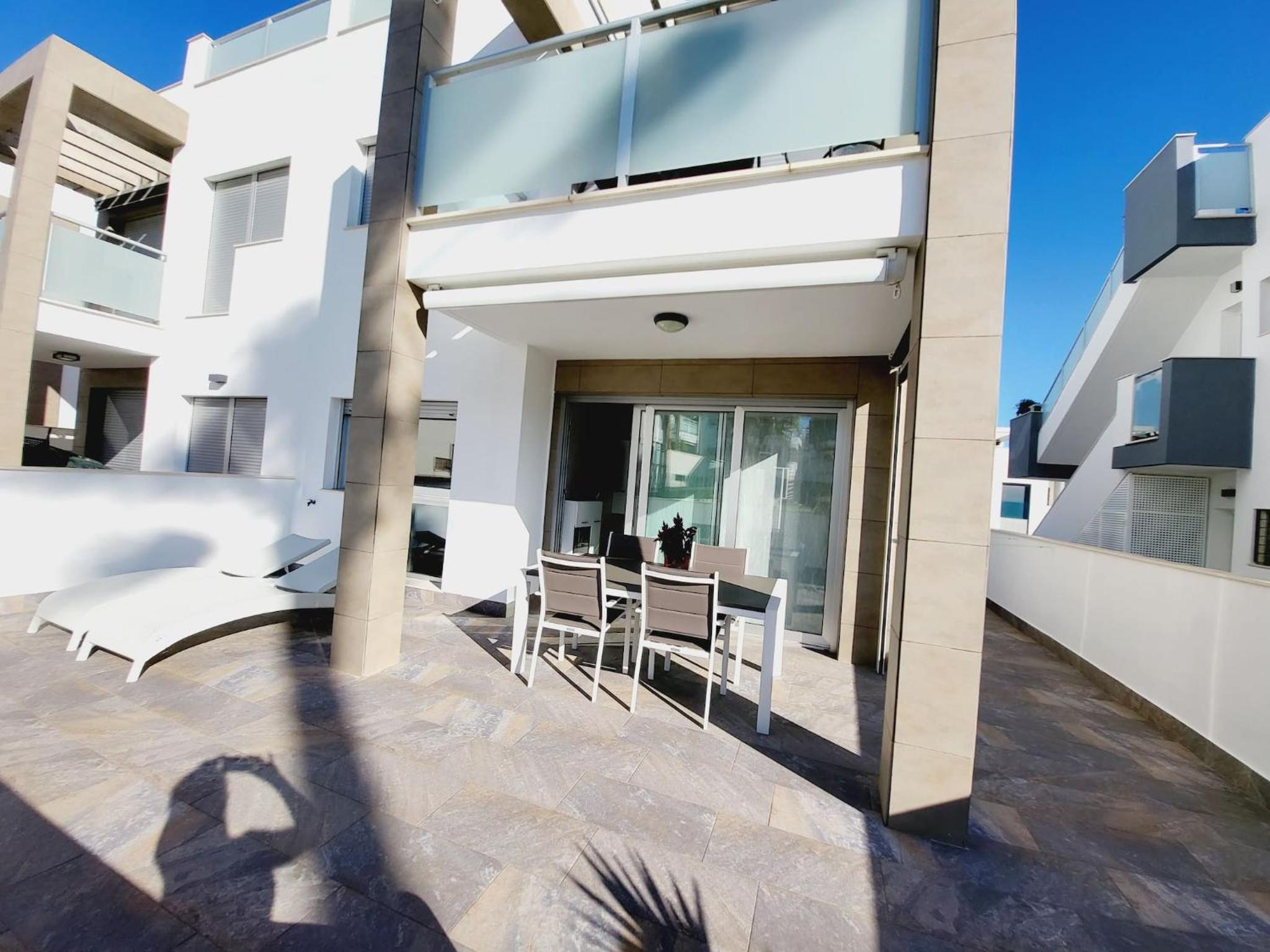 Apartamento Punta Prima Amay
