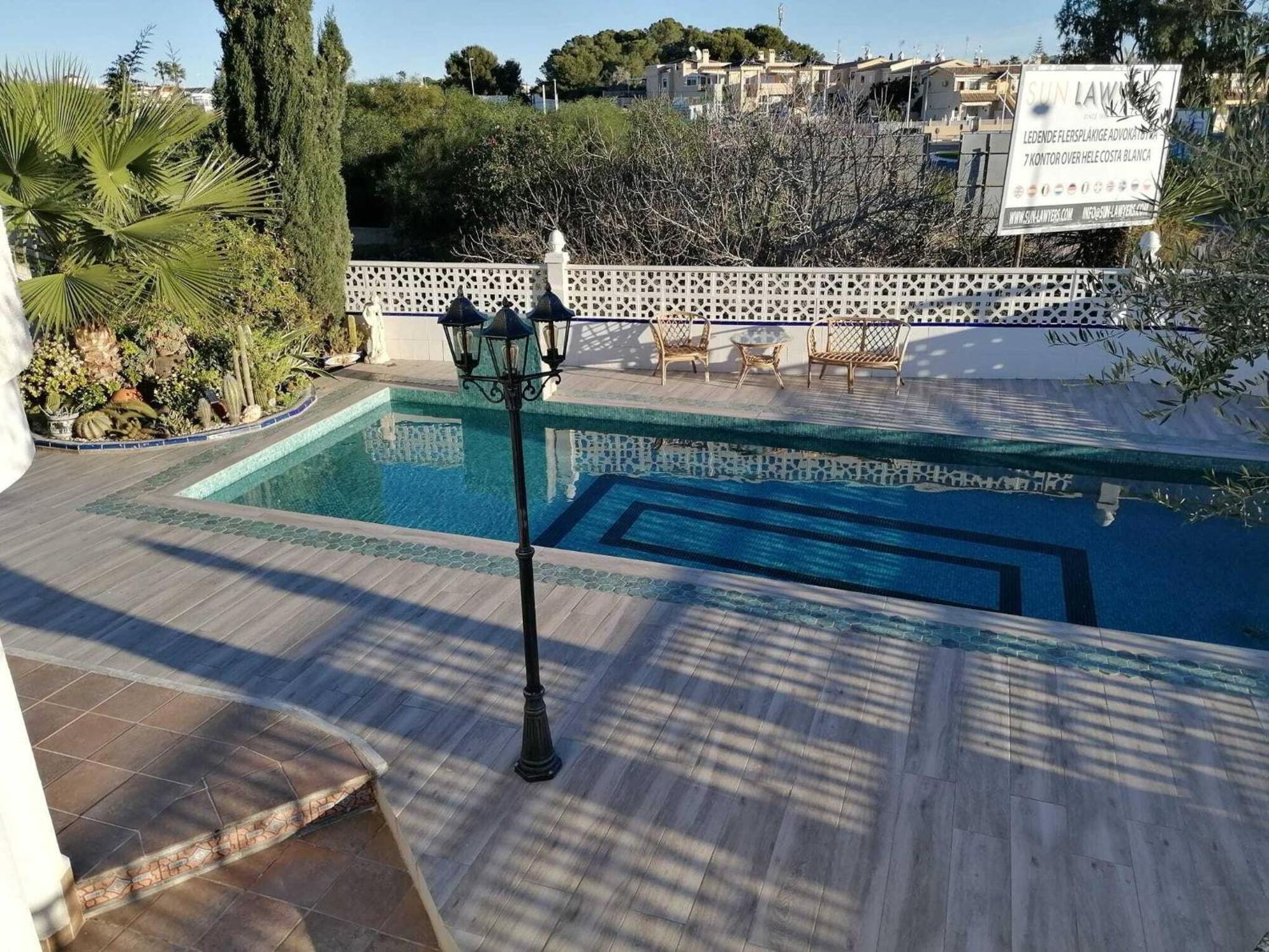 Spanish Villa with private pool