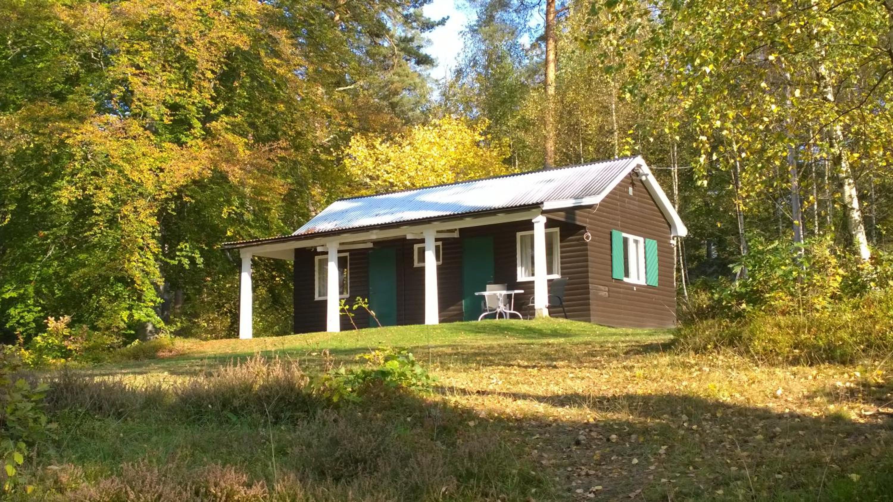 Långasjönäs Camping & Stugby