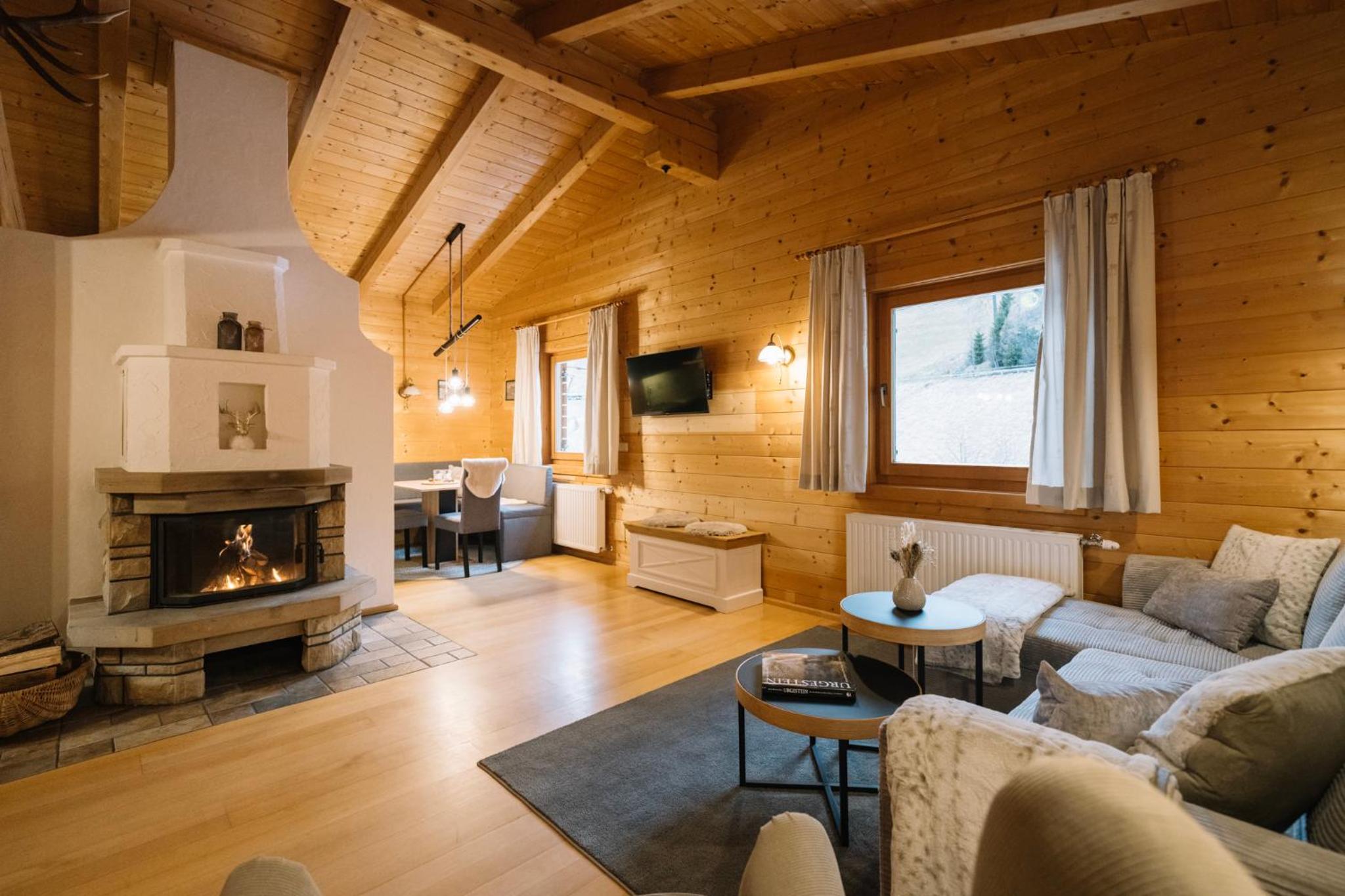 Steinnock Chalet