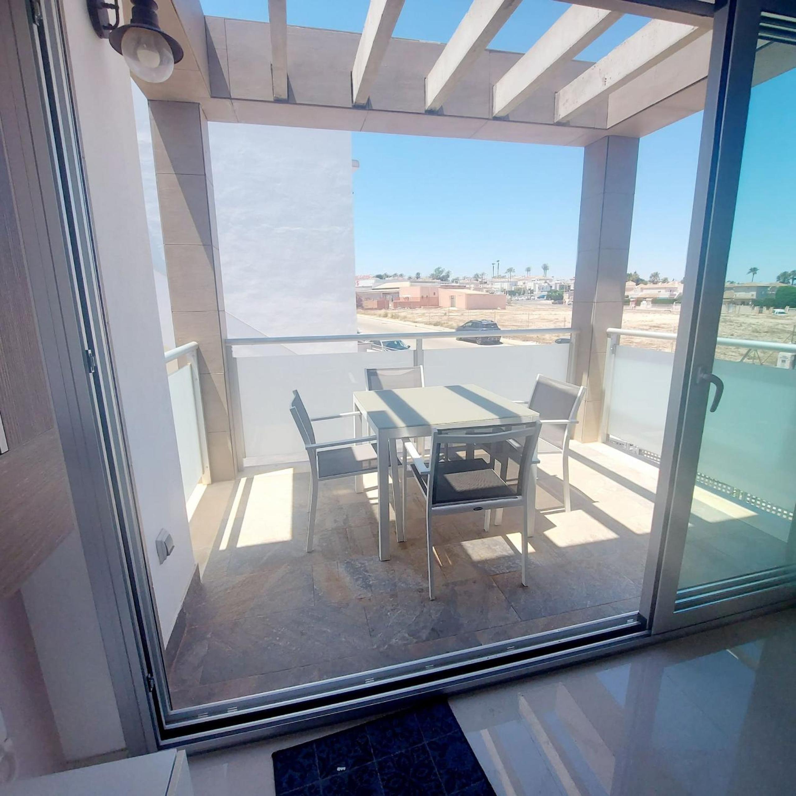 Apartamento Punta Prima Amay