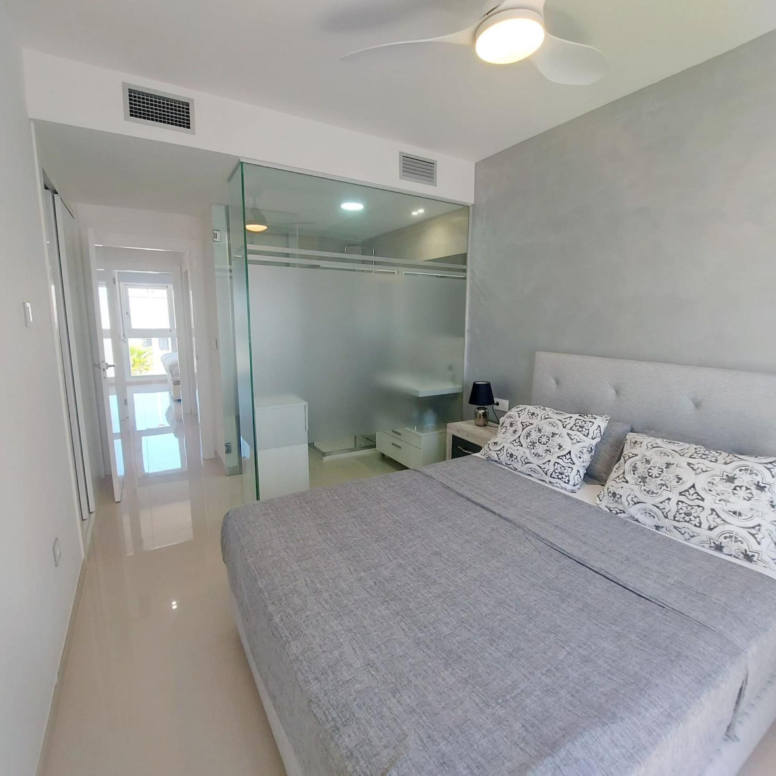 Apartamento Punta Prima Amay