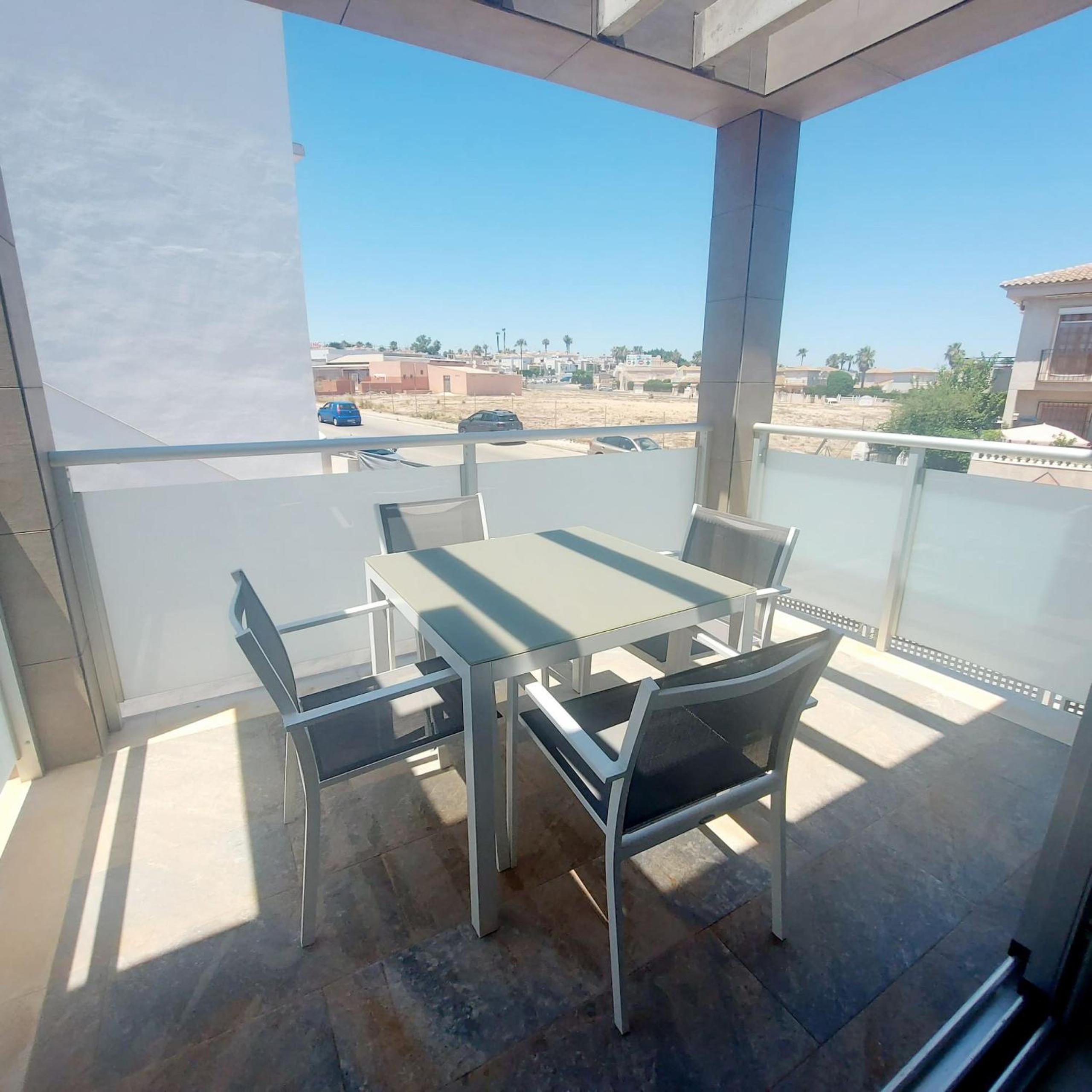 Apartamento Punta Prima Amay
