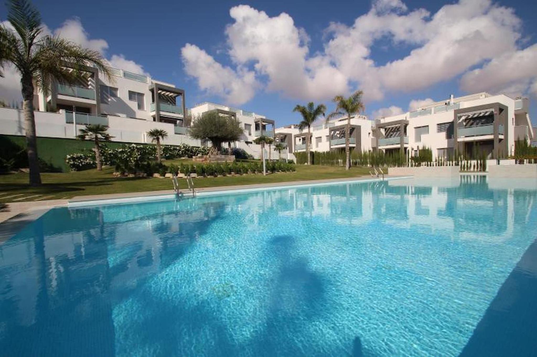 Apartamento Punta Prima Amay