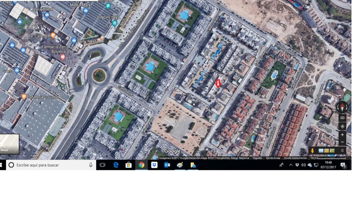 La zenia Bulevard apartments view 5