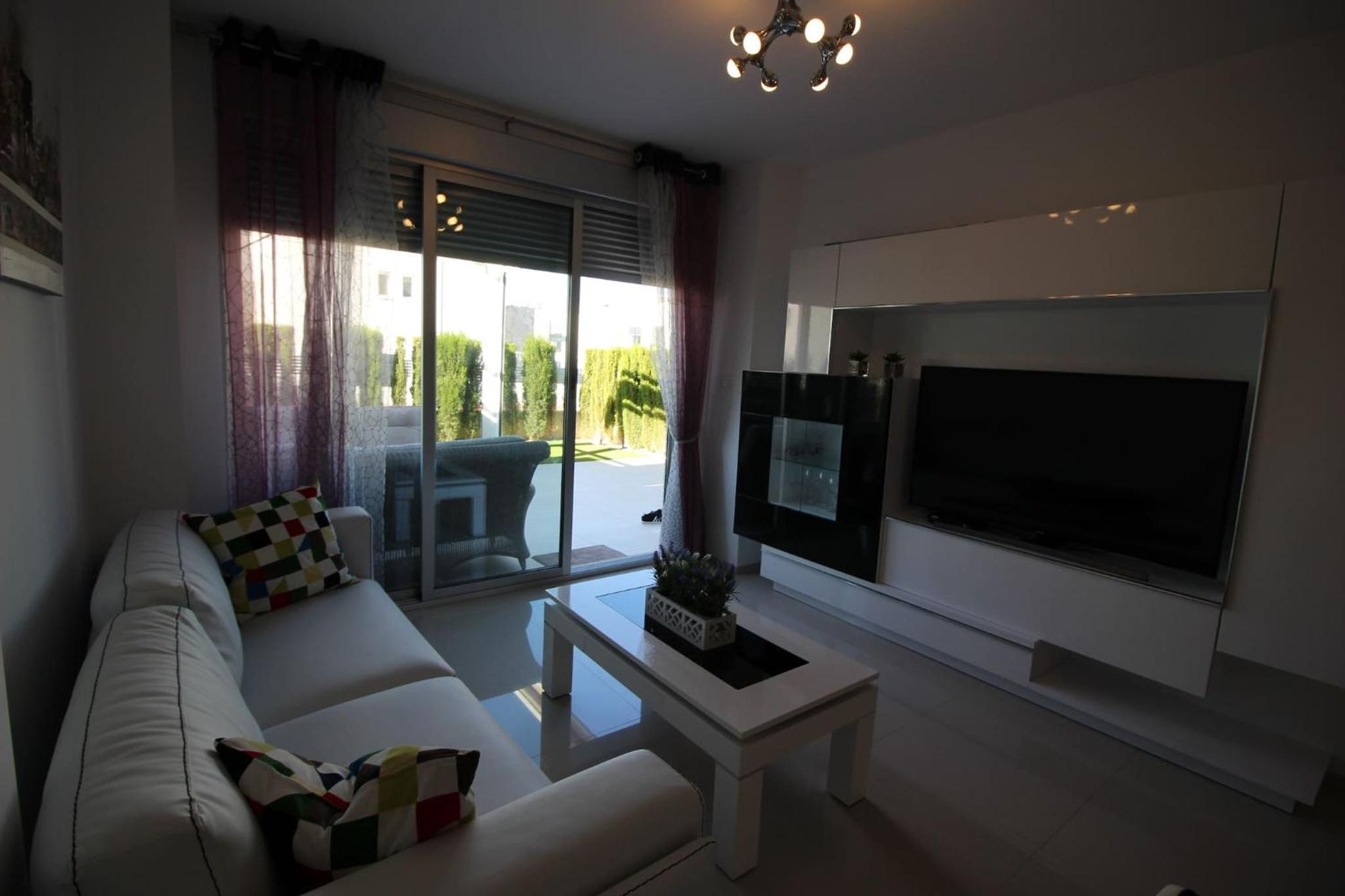 Vivienda aguas nuevas familiar & deportivo view 2