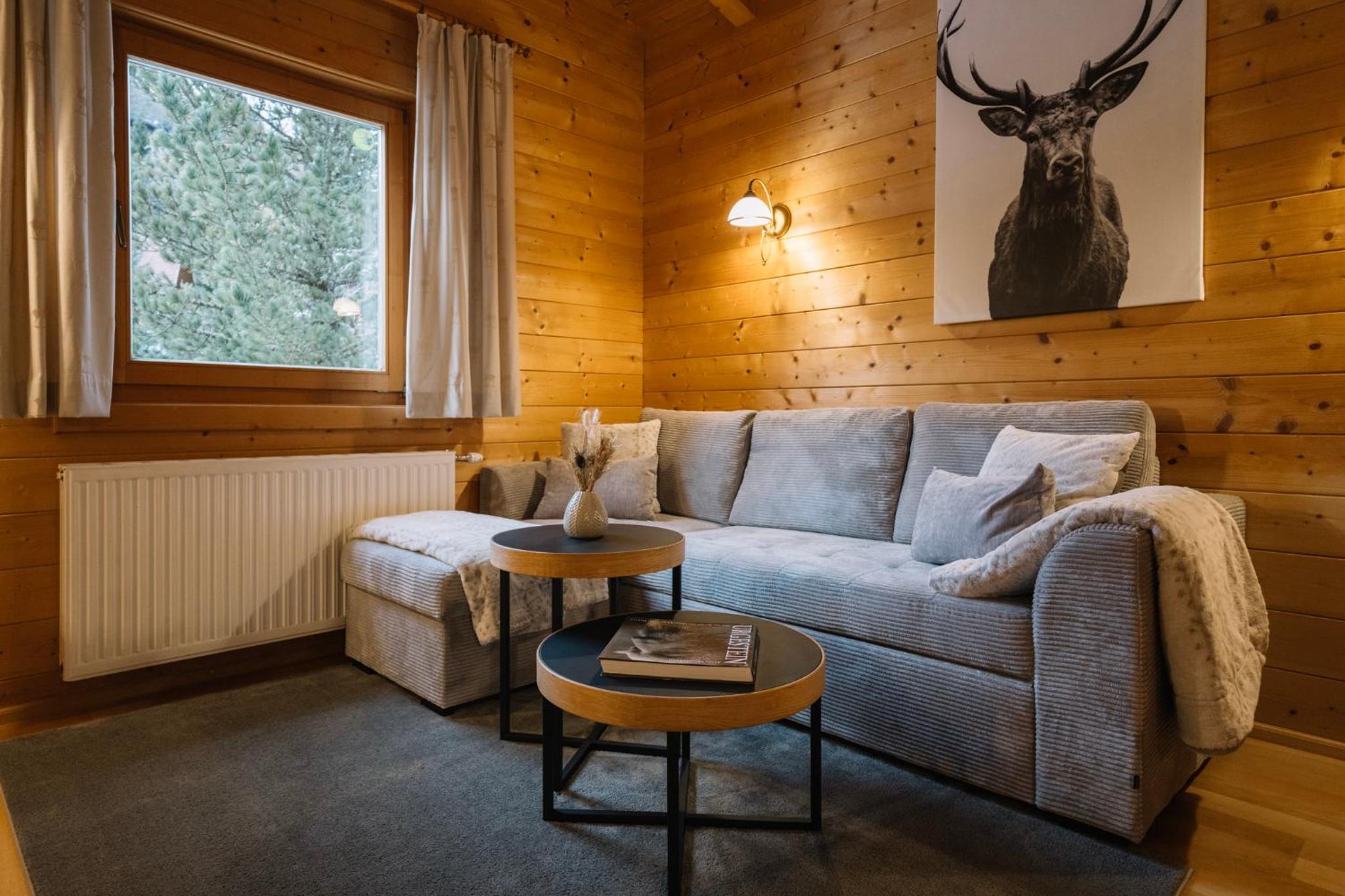 Steinnock Chalet