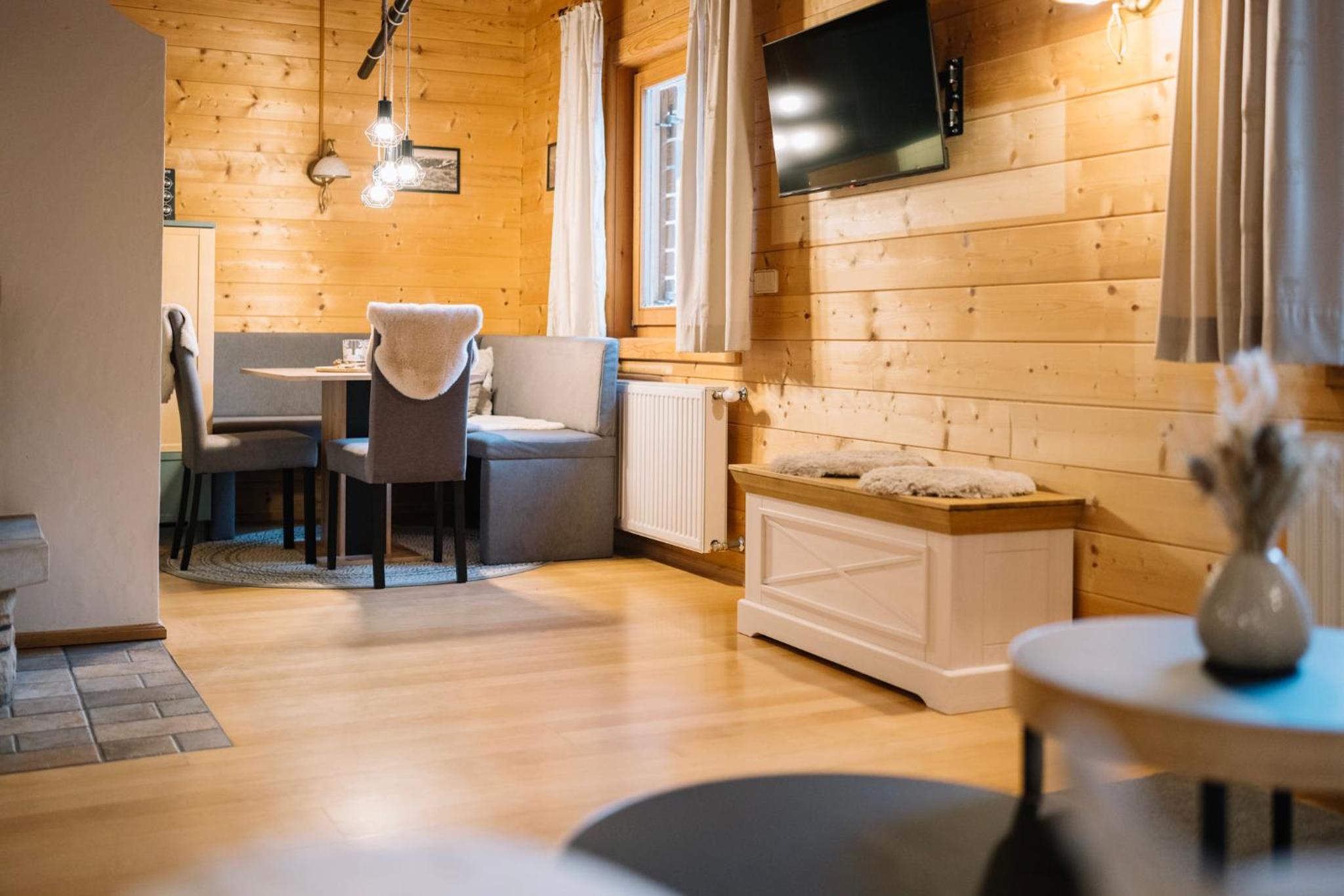 Steinnock Chalet