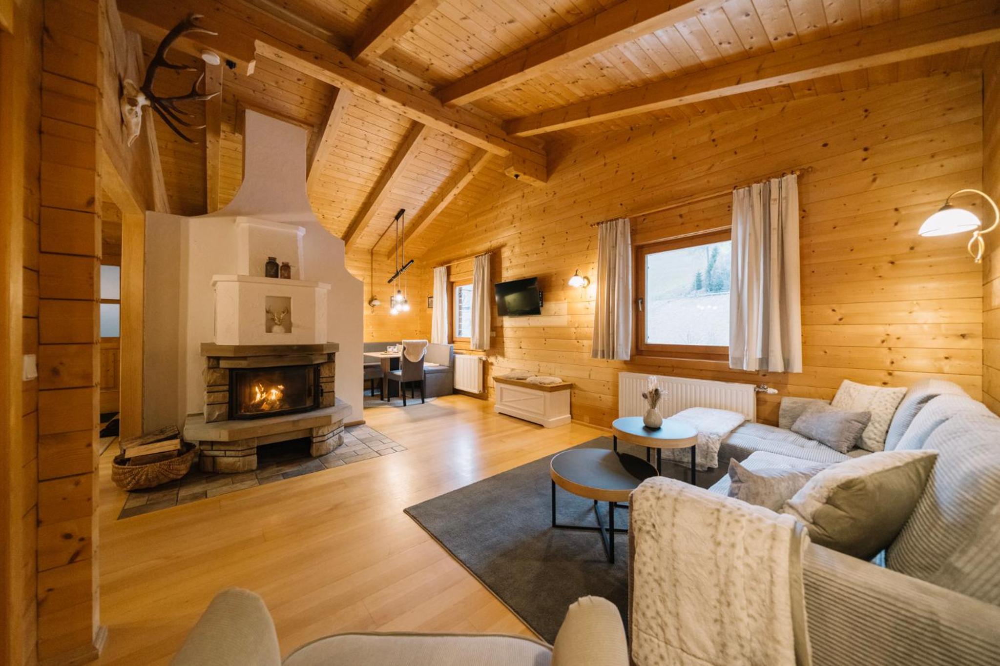 Steinnock Chalet