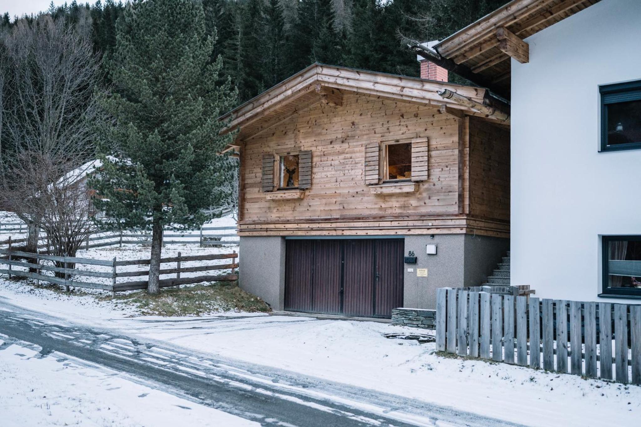 Steinnock Chalet