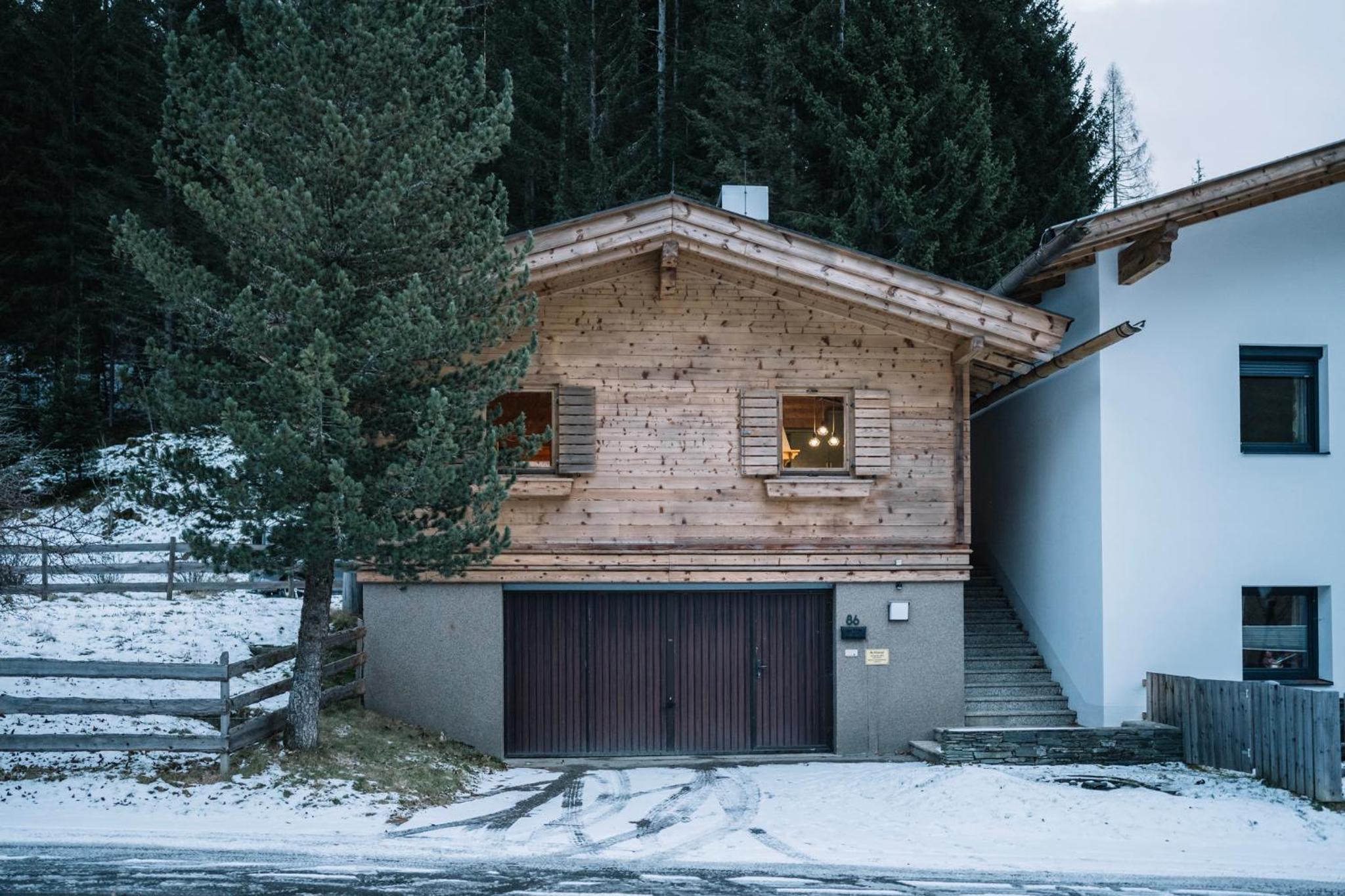 Steinnock Chalet