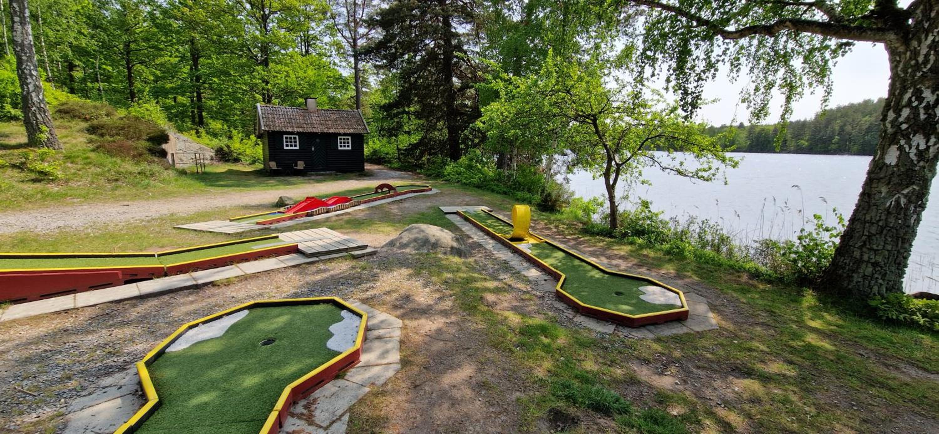 Långasjönäs Camping & Stugby