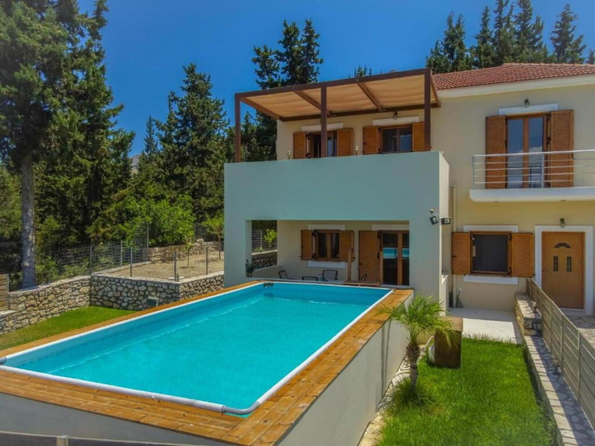 Villa Giorgos by PosarelliVillas view 4