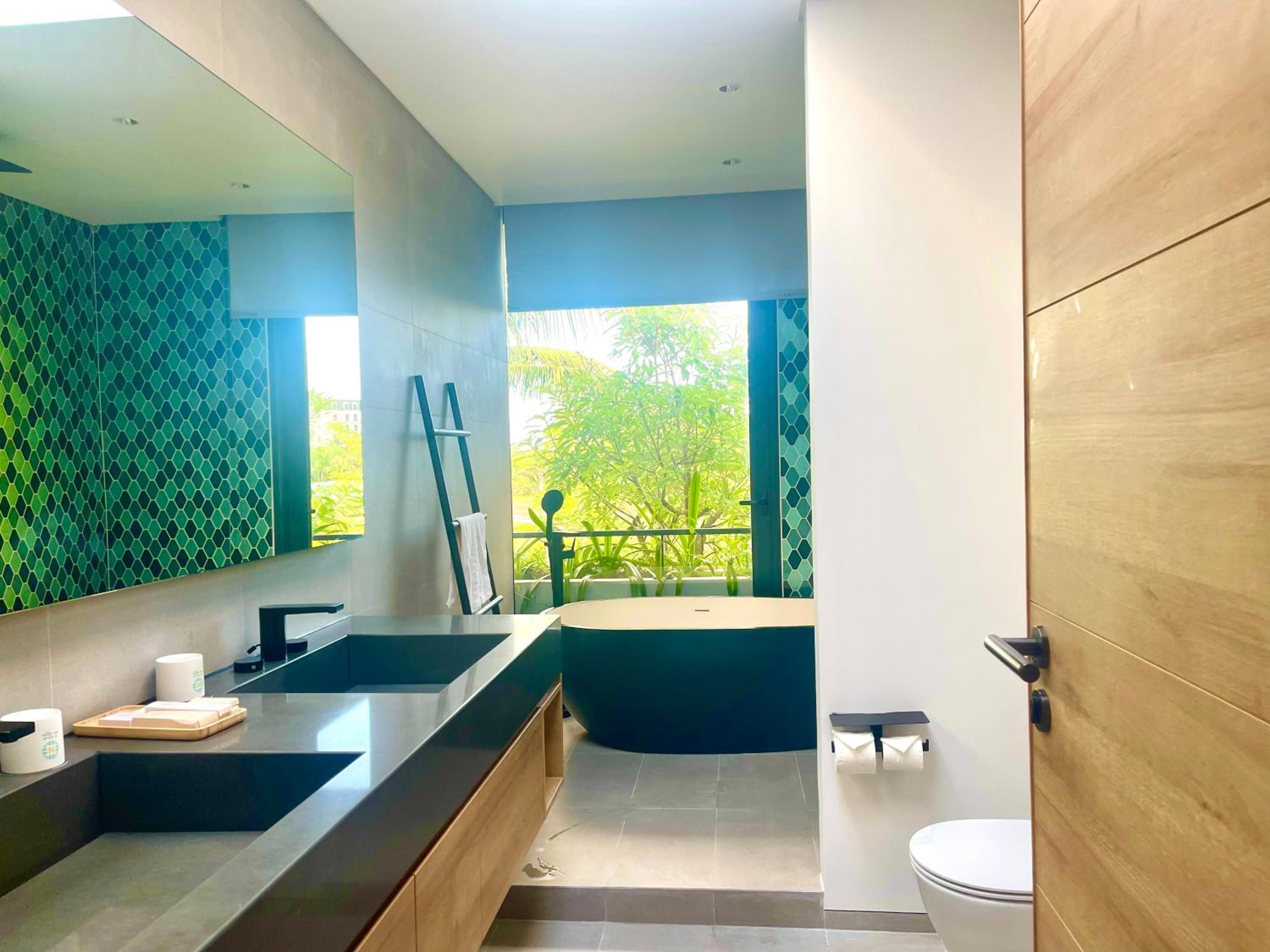 Moon Villa Phu Quoc - 3 Bedroom - Private pool view 4