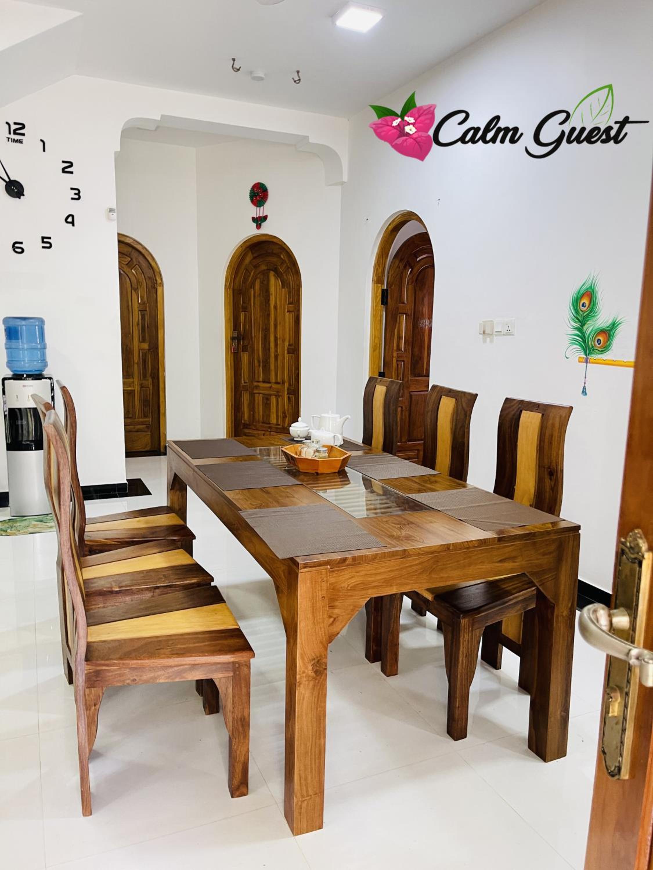 Calm Guest