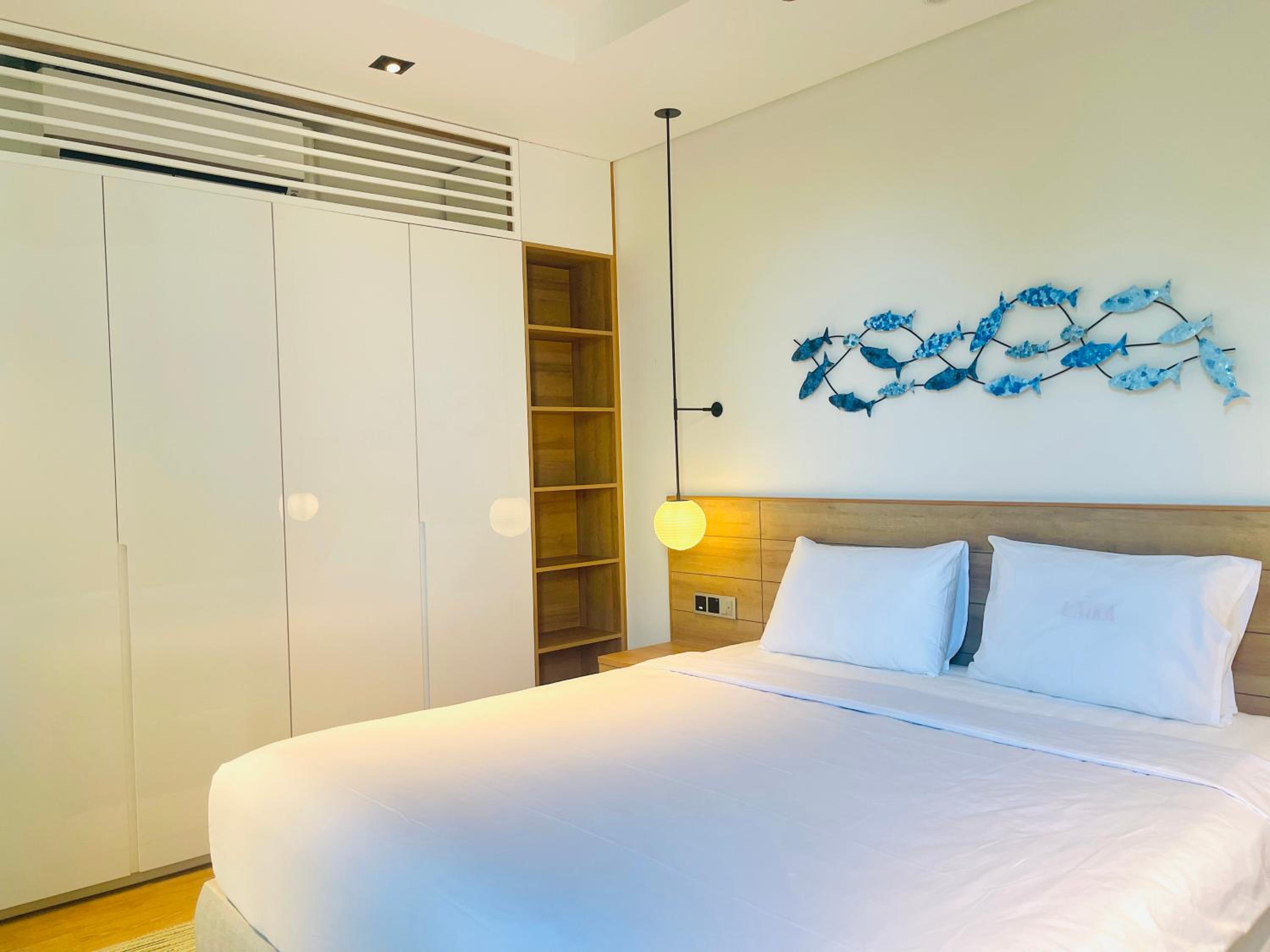 Moon Villa Phu Quoc - 3 Bedroom - Private pool view 2