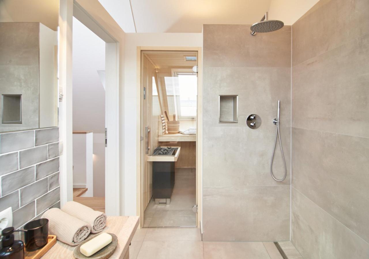 Paradise Suite - Penthouse mit Meerblick