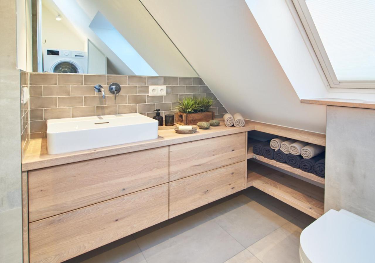 Paradise Suite - Penthouse mit Meerblick