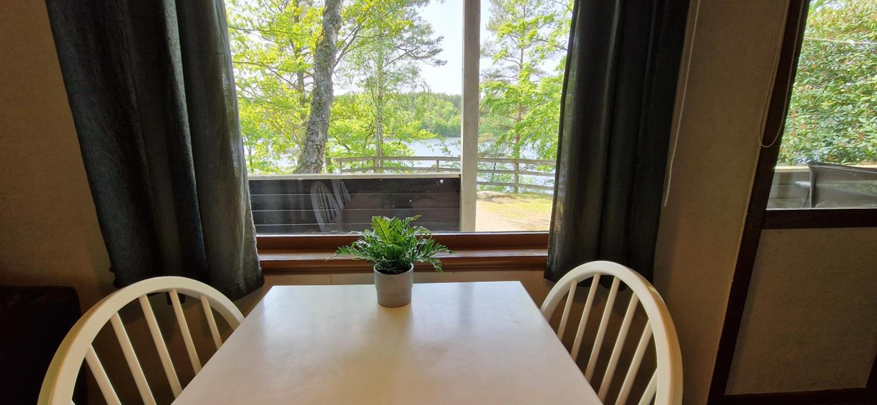 Långasjönäs Camping & Stugby