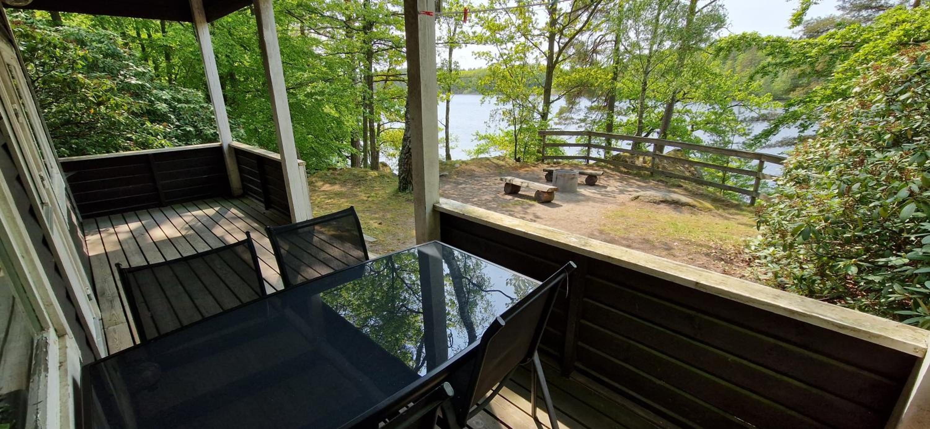 Långasjönäs Camping & Stugby